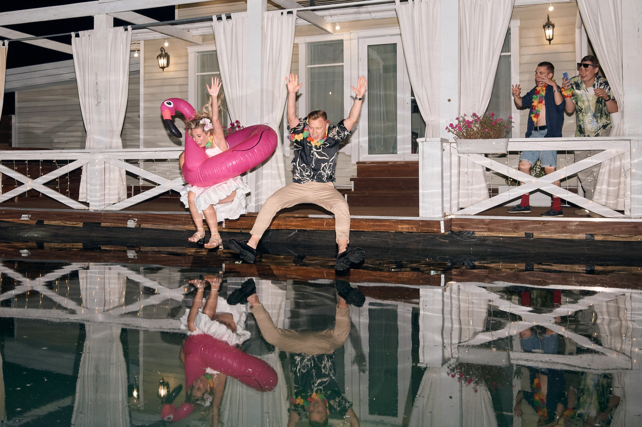 Репортаж. Не только свадебный фотограф Чеглаков Алексей