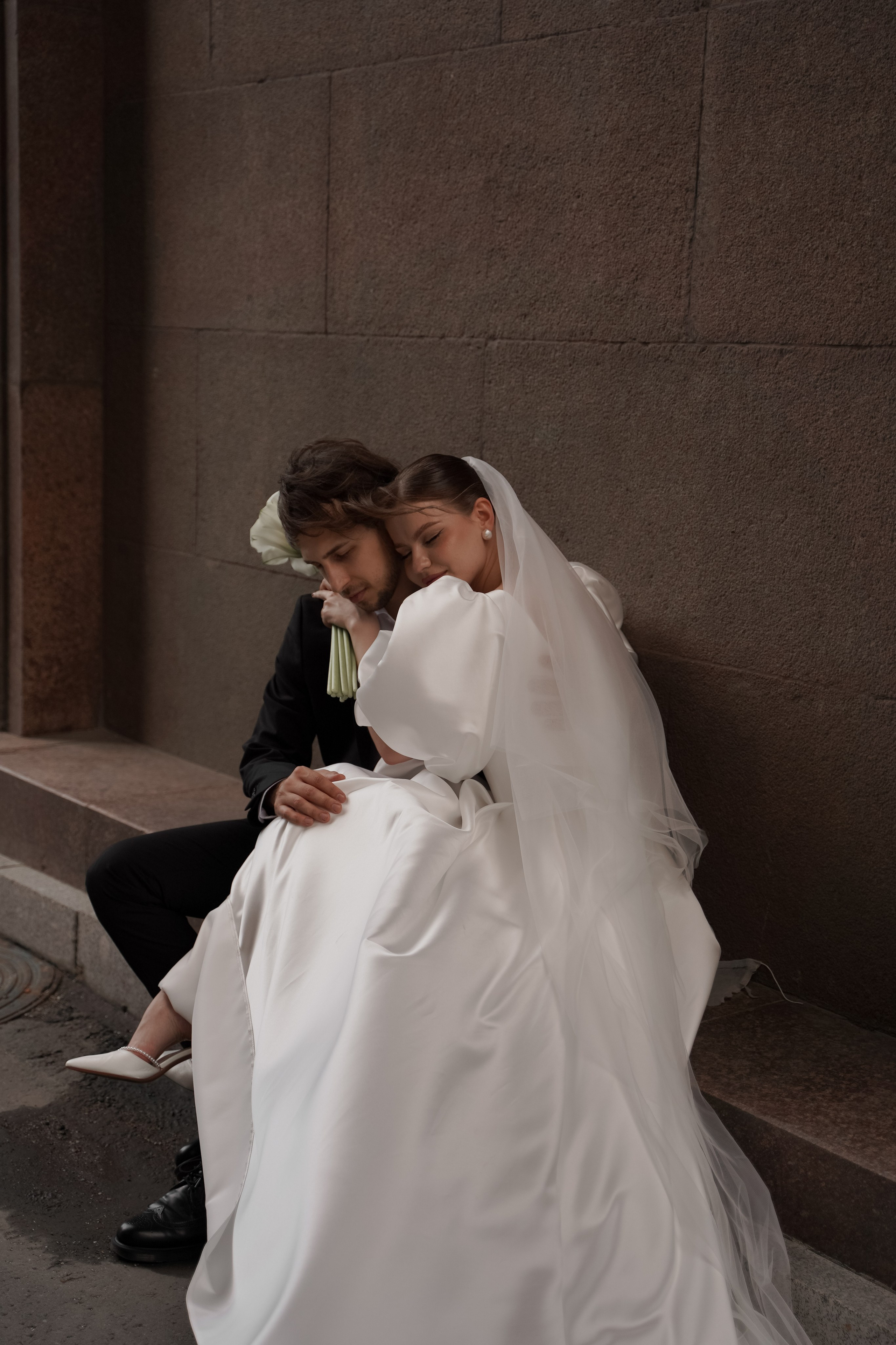 Ульяна и Иван. Свадебный фотограф Марина Попова