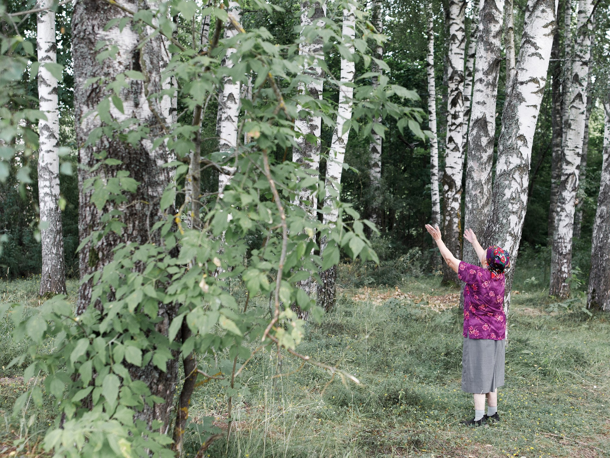 Russia. Documentary and art photographer Alexey Terentyev