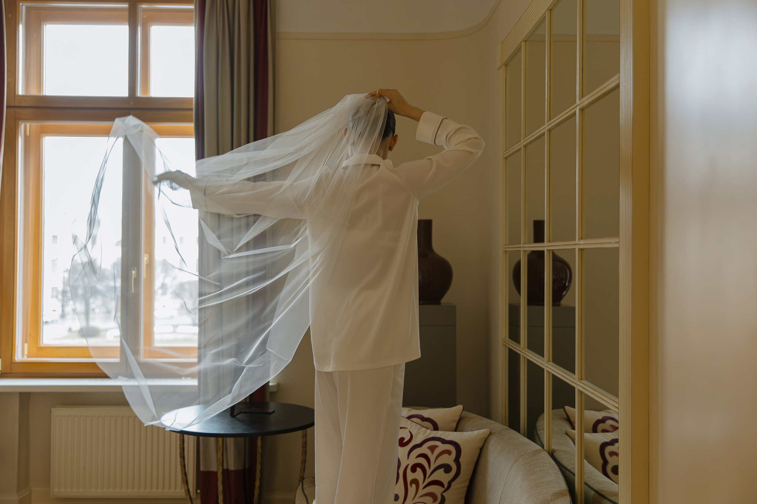 Полина | Тамерлан