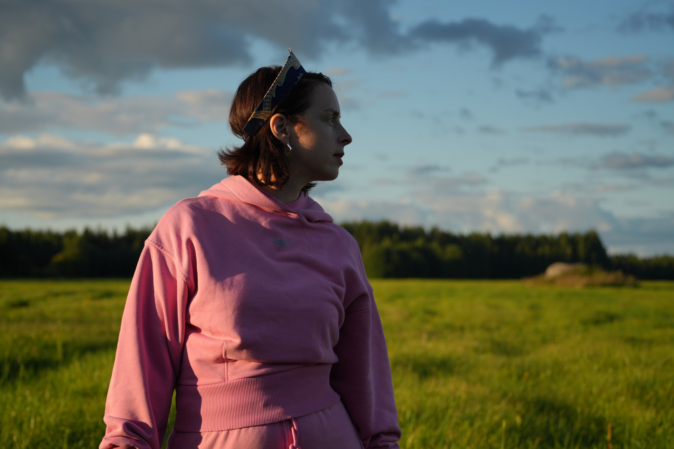 #backstage со съёмок команды в загородном доме. Портретный фотограф в Санкт-Петербурге Дмитриева Наталия