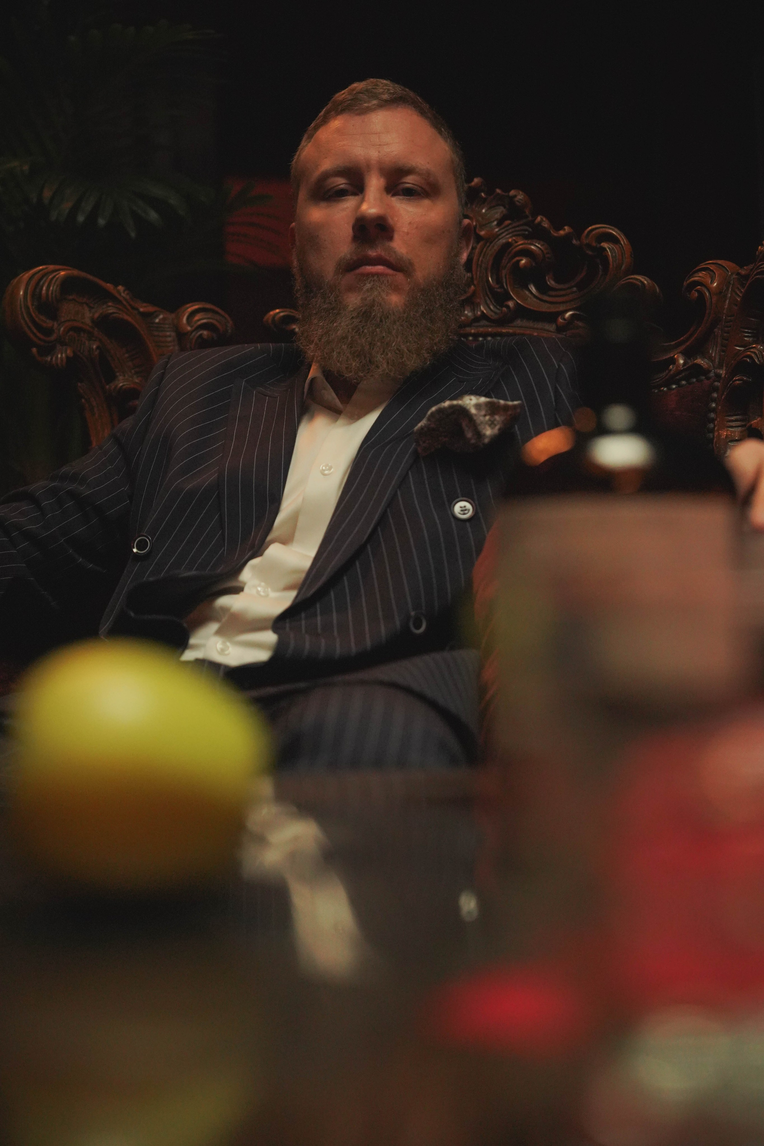 За кадром шоу «Подсечка». Beardy Pix