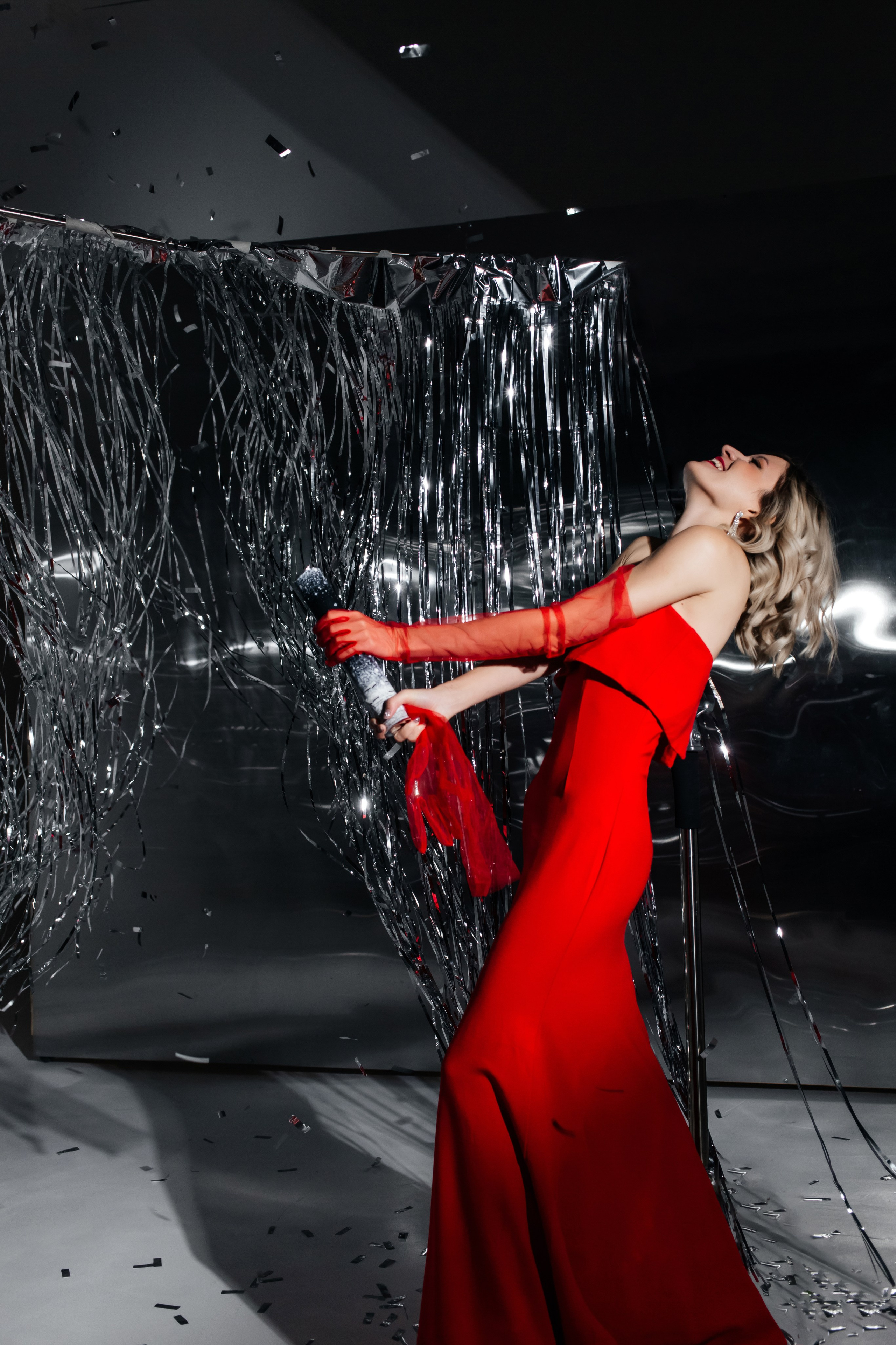 Марина Новый год 2024. Женский фотограф в Оренбурге Ирина Заводчикова