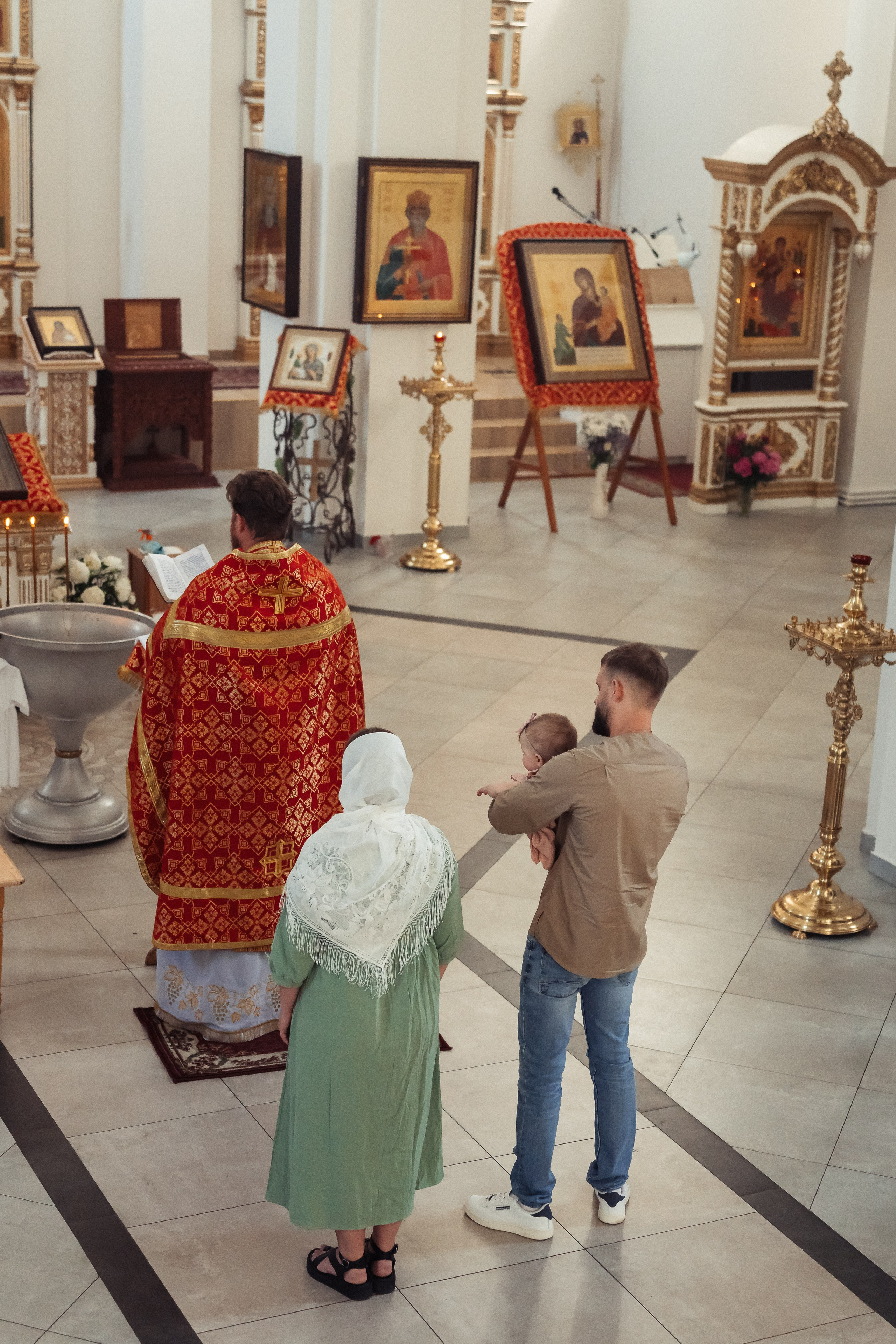 Храм на Ротонде в Воронеже