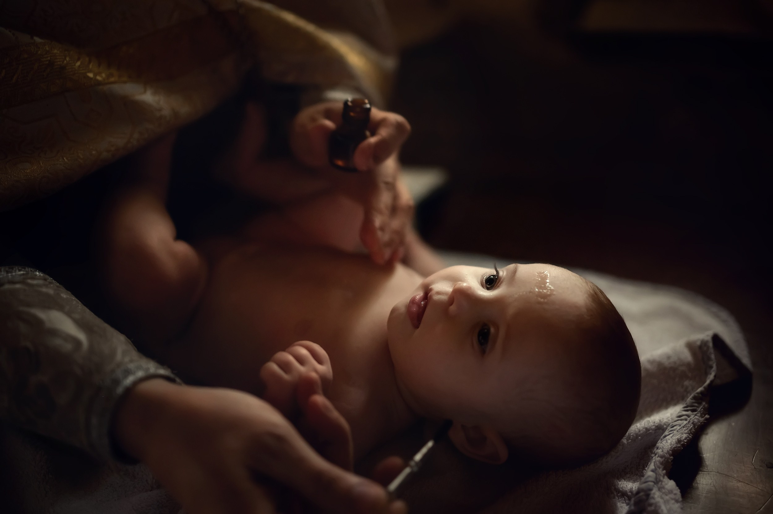 Фотограф на Крещение в Санкт-Петербурге