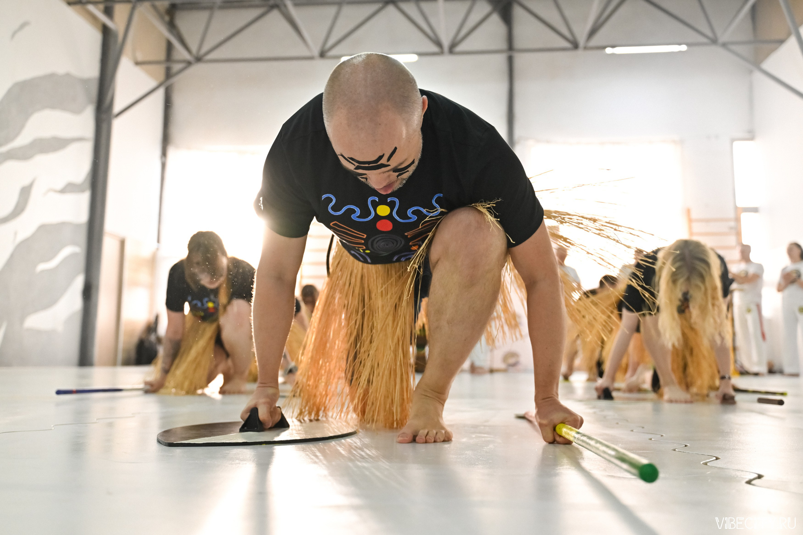 Capoeira: 4-е batizado e Troca de cordao. VIBECITY.RU Вайб Сити Ру Фоторепортажи Фотоотчеты Калининград