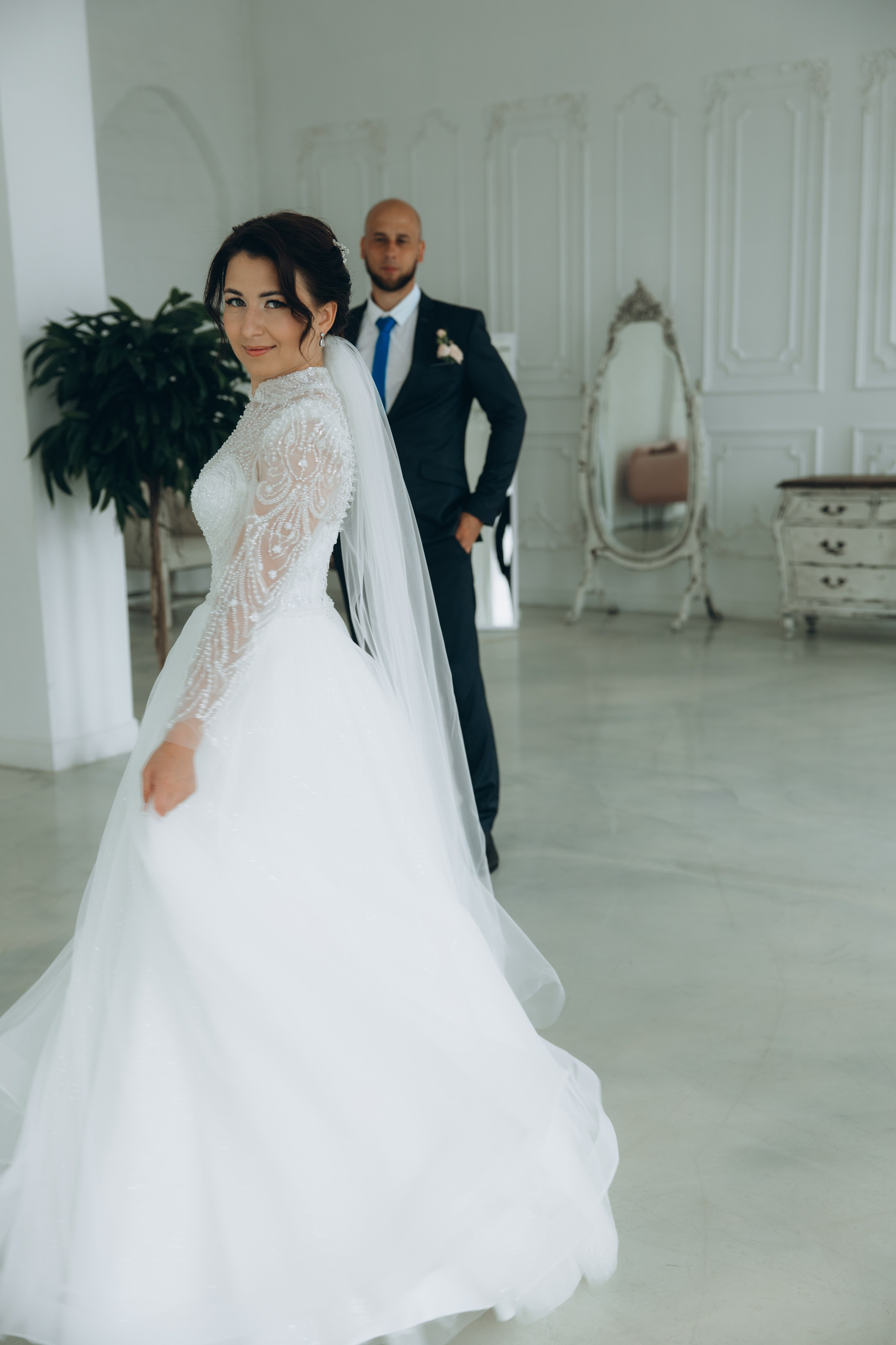 Алексей & Олеся. Свадебный, семейный фотограф в Иркутске Светлана Макаричева