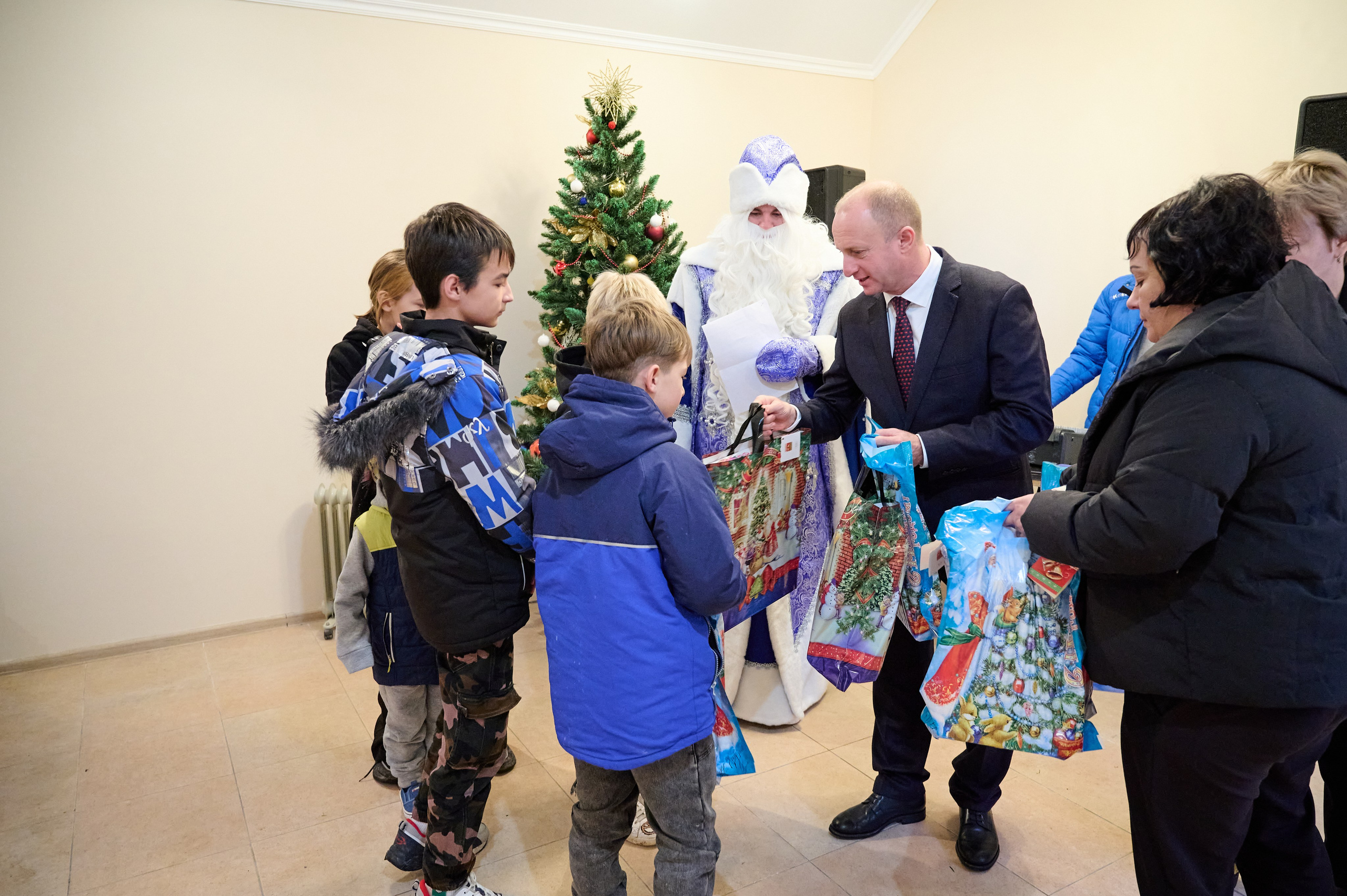 Афонка, поздравление жителей. Жизнь курорта Кабардинка в фотографиях