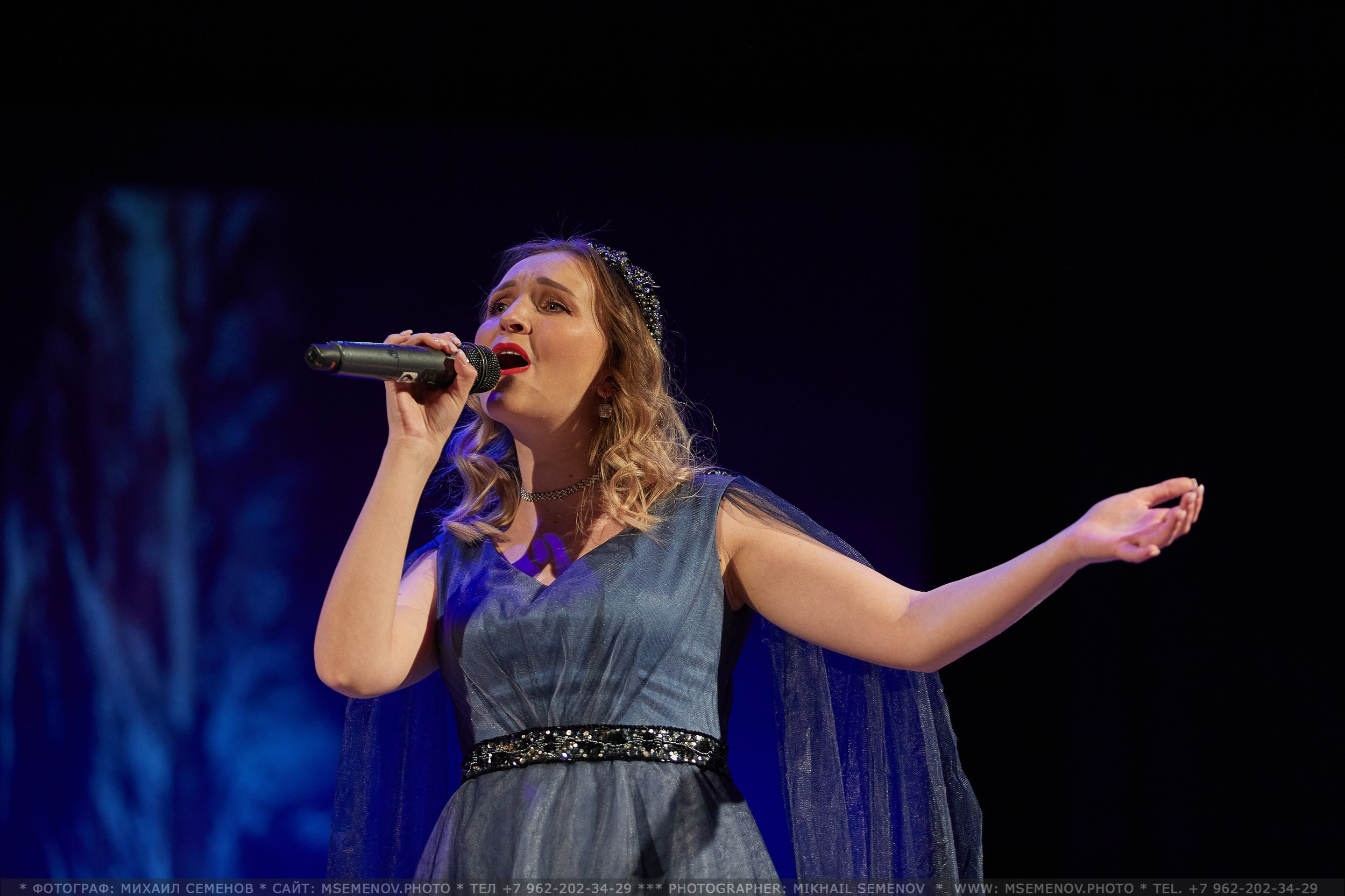 АНОНС фоторепортажа «Культура в помощь Донбассу». Photographer for business Mikhail Semenov. Aqua photo studio, photo school