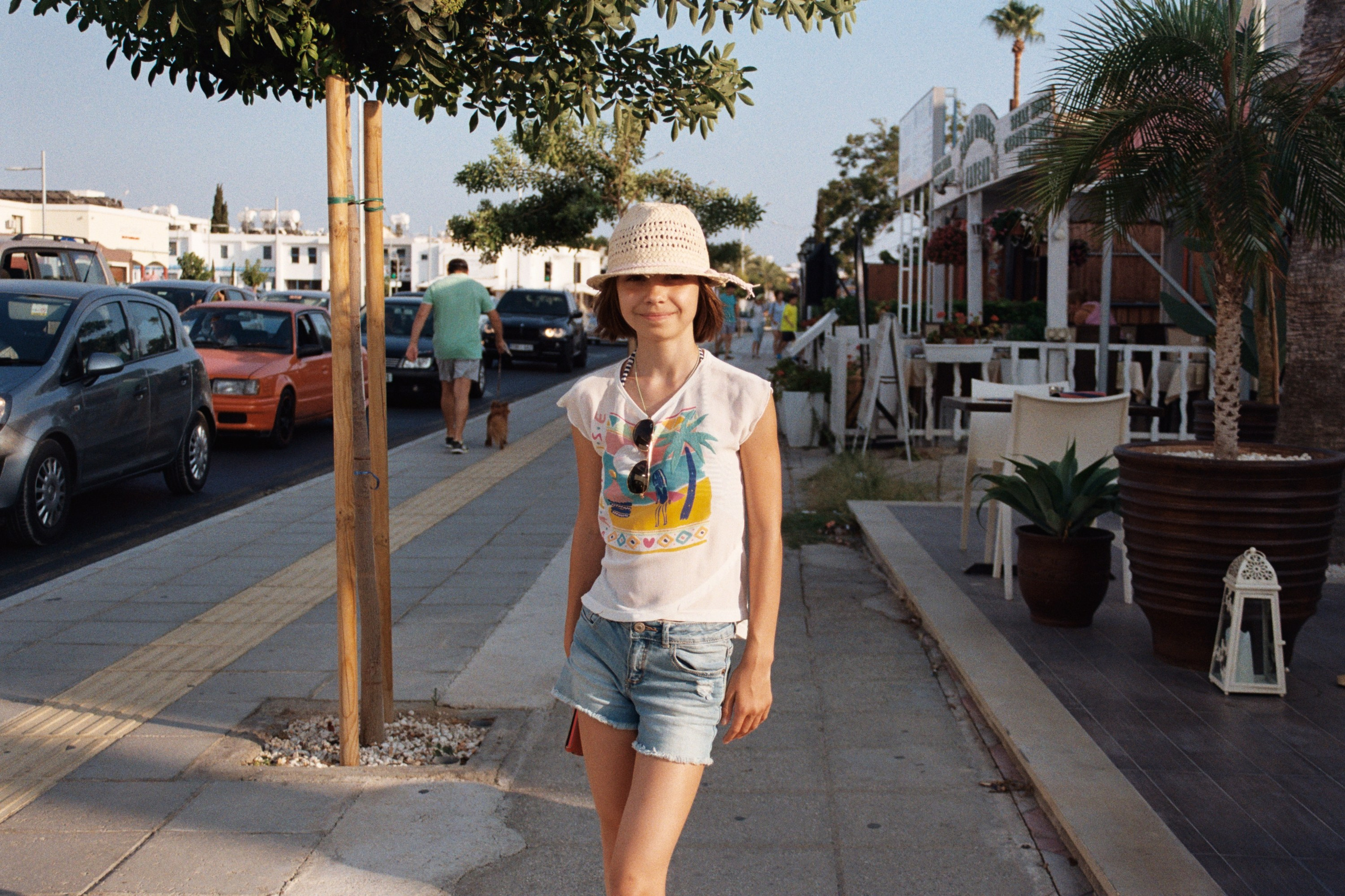 Cyprus, Western side (Greek part). Elena Nikitina. Photo Artist. Film photography. Prints