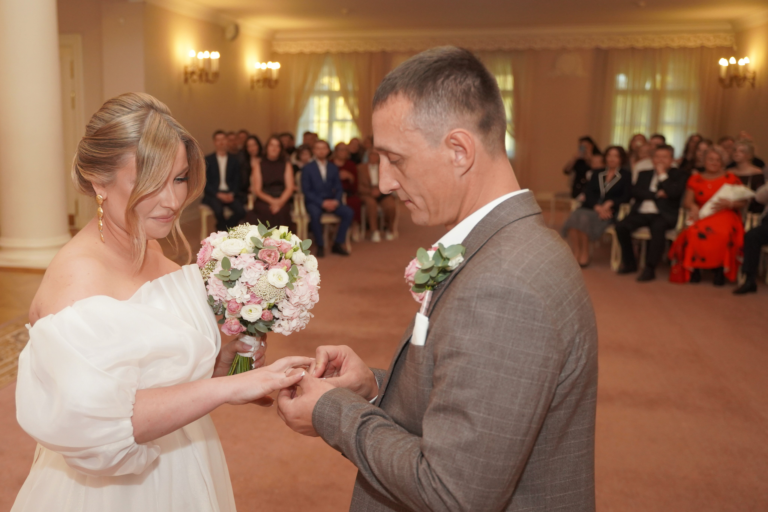 Анонс съемки: Михаил и Елизавета. ЗАГС Пушкинского района г. Санкт-Петербург. Professional photoartist in St. Petersburg (wedding, reportage, portrait, model book, love story) Alexander Shvedov