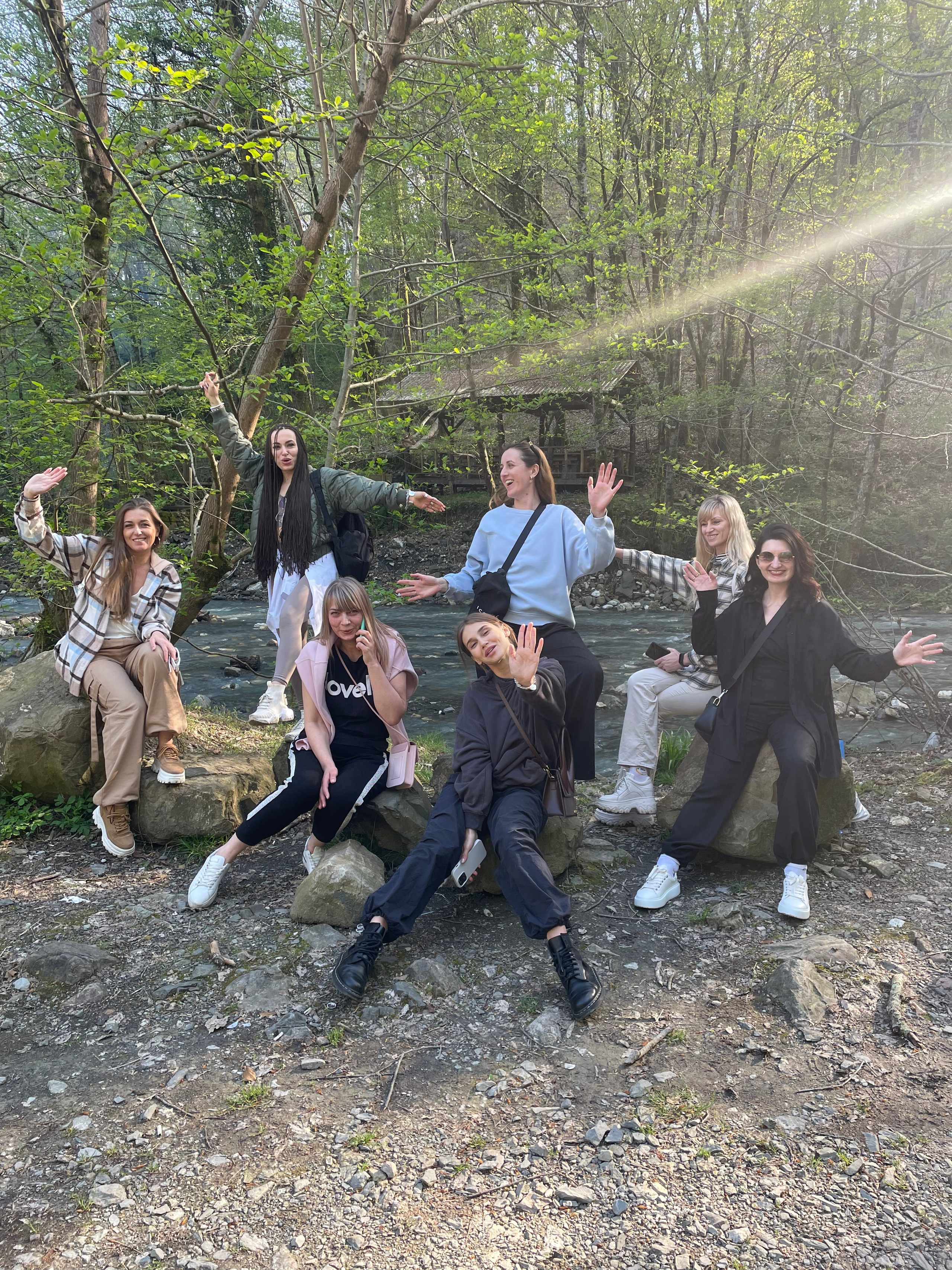 Тур в Сочи 11–14 апреля. Женский фотограф в Москве Екатерина Борисова Туры для женщин