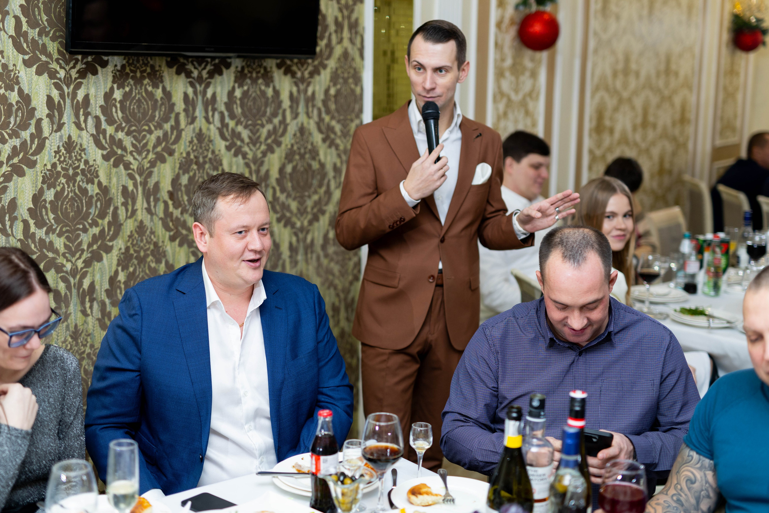 Торжества. Репортажная фотосъёмка. Детский и семейный фотограф Домодедово