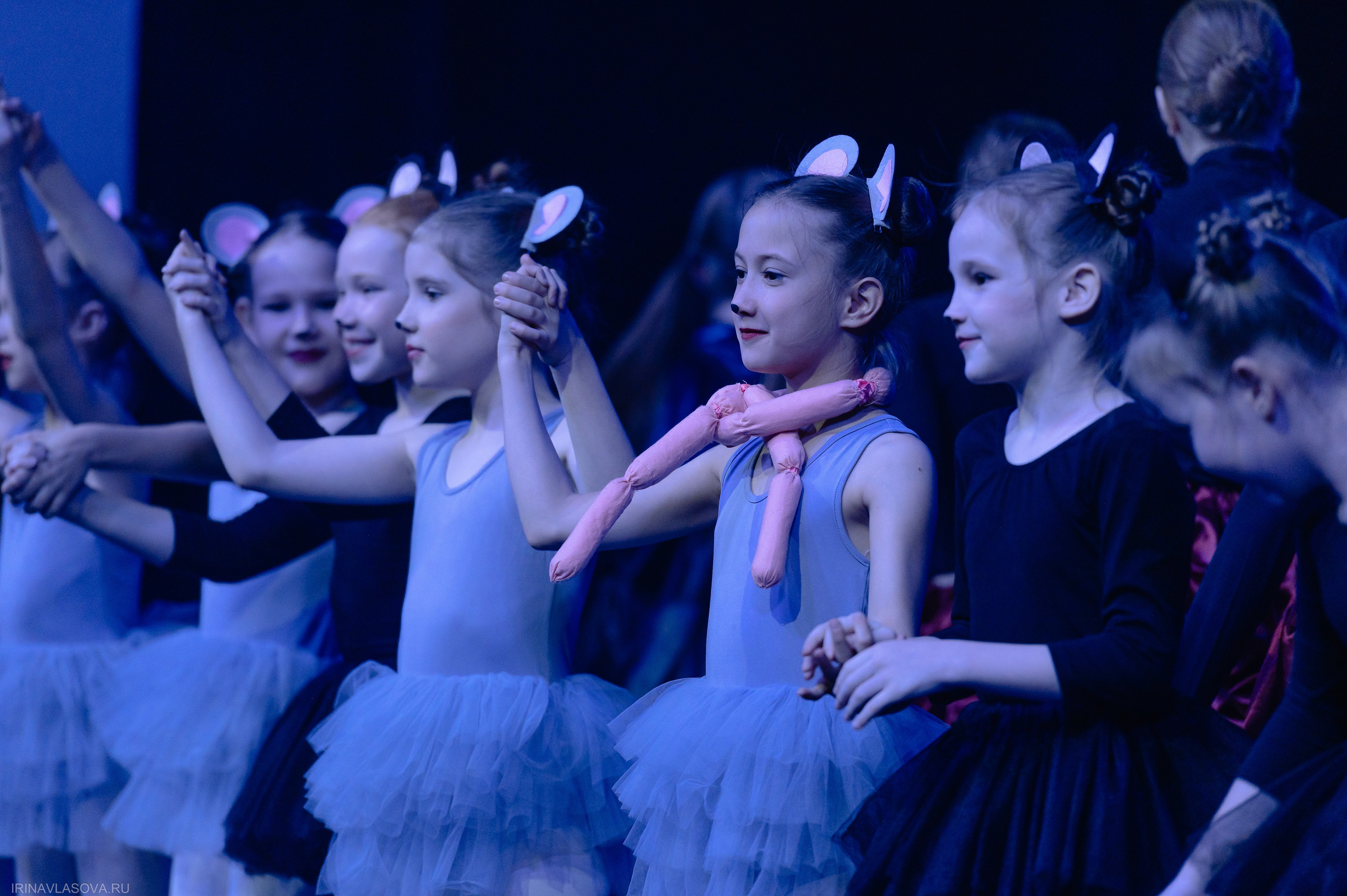 Отчетный концерт-представление ССТ Калейдоскоп