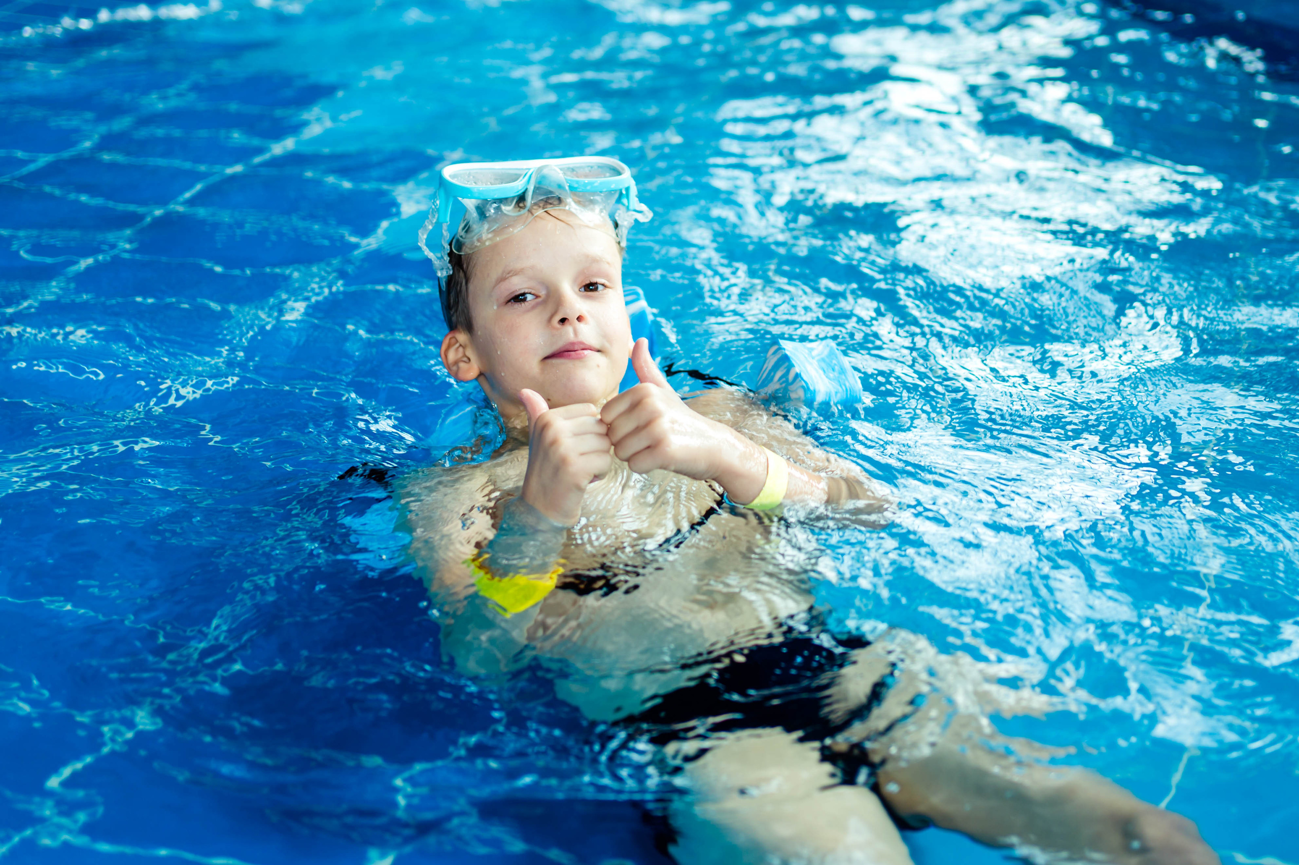 День Рождения Сашеньки и Толика в H2O. Семейный и детский фотограф в Ростове-на-Дону Екатерина Шевченко
