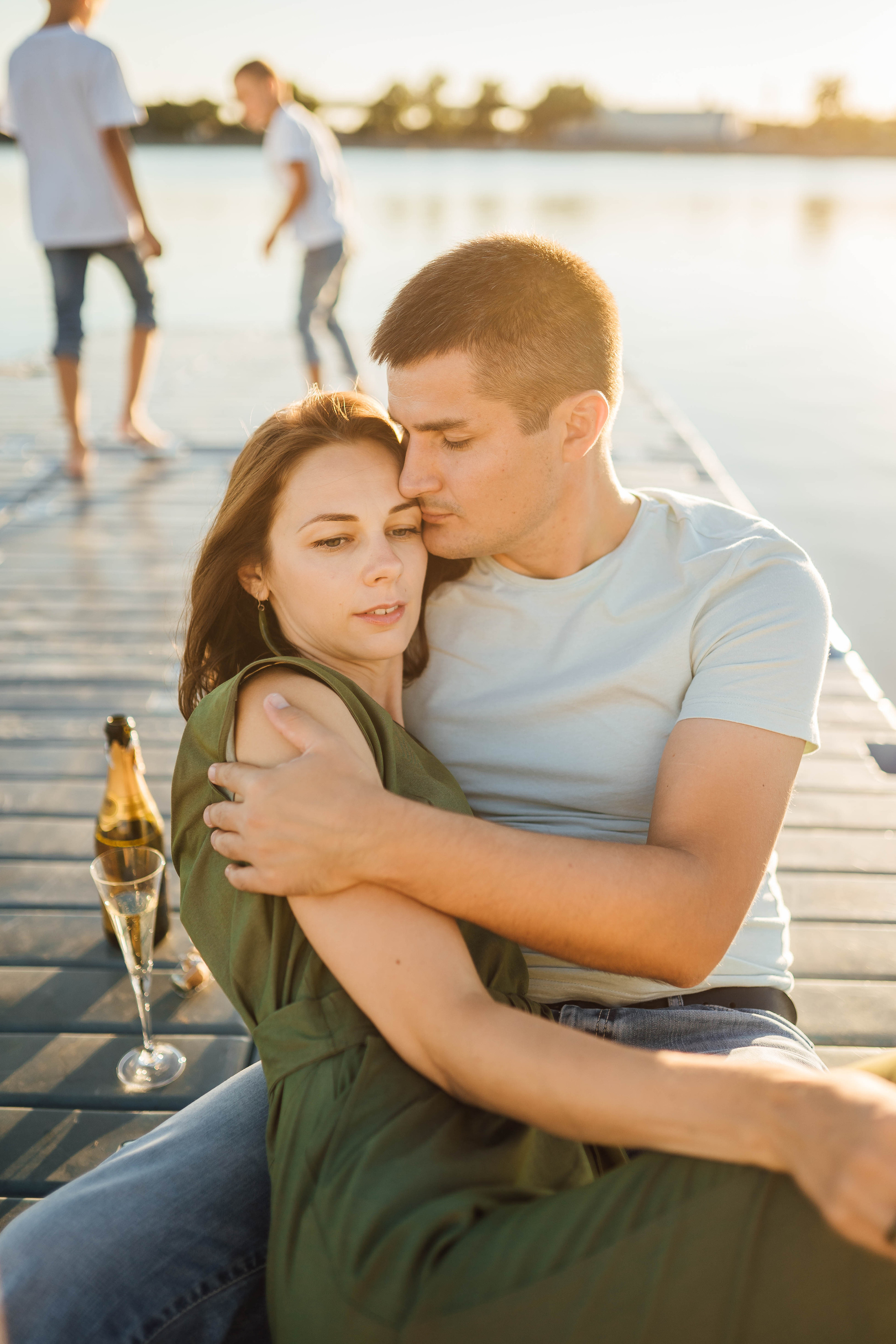 Настоящие эмоции (Гребной канал). Семейный и детский фотограф в Ростове-на-Дону Екатерина Шевченко