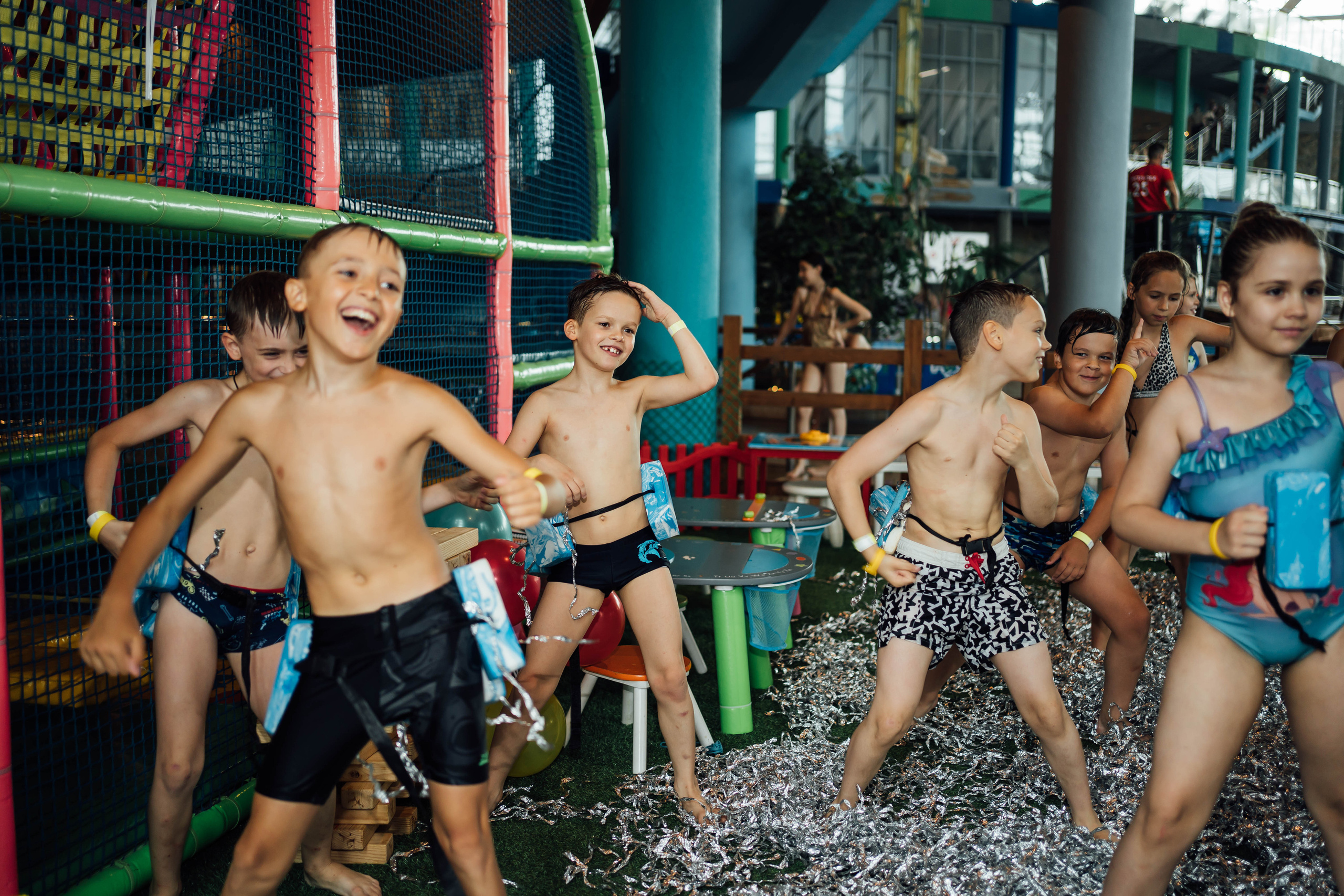 День Рождения Сашеньки и Толика в H2O. Семейный и детский фотограф в Ростове-на-Дону Екатерина Шевченко