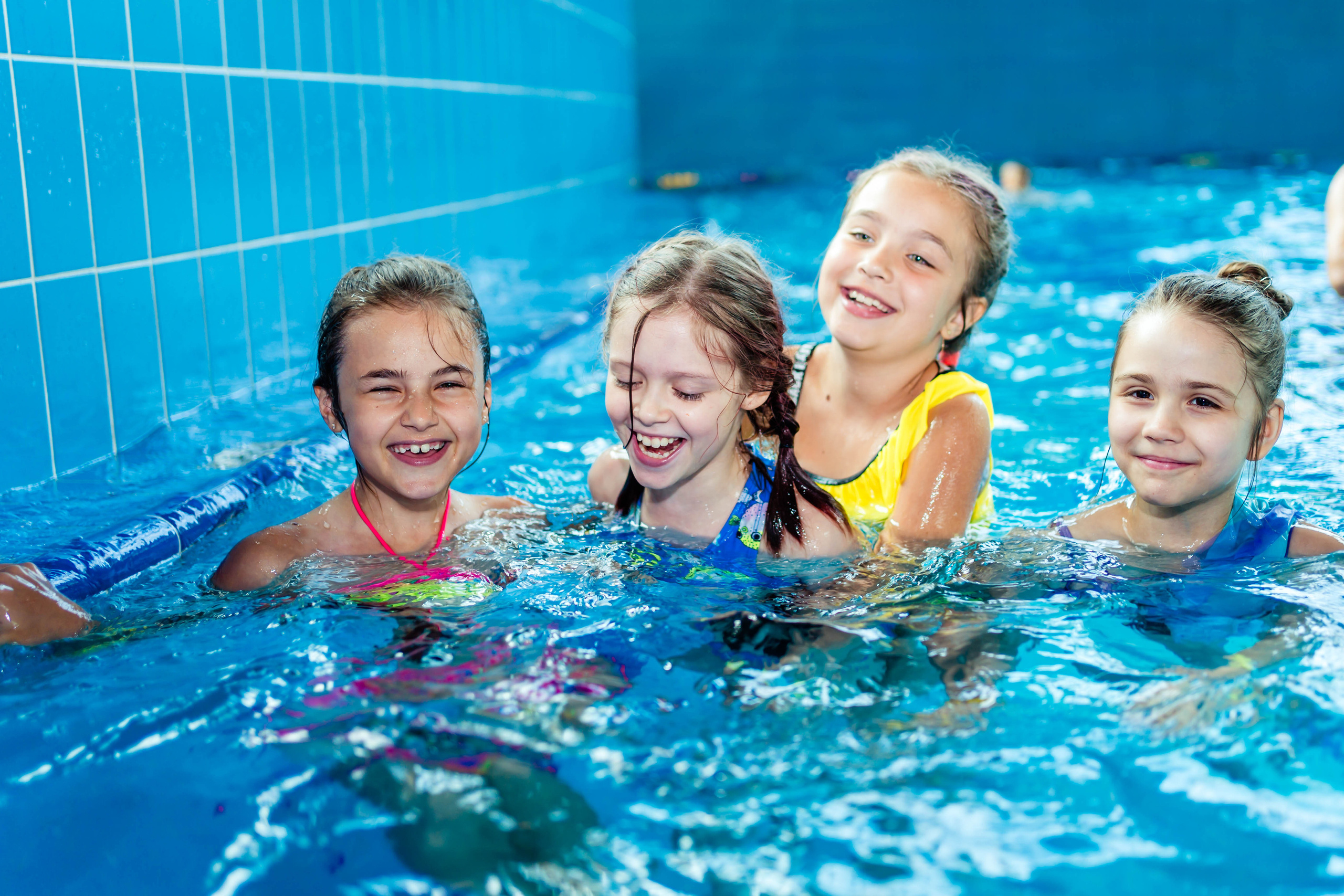 День Рождения Сашеньки и Толика в H2O. Семейный и детский фотограф в Ростове-на-Дону Екатерина Шевченко