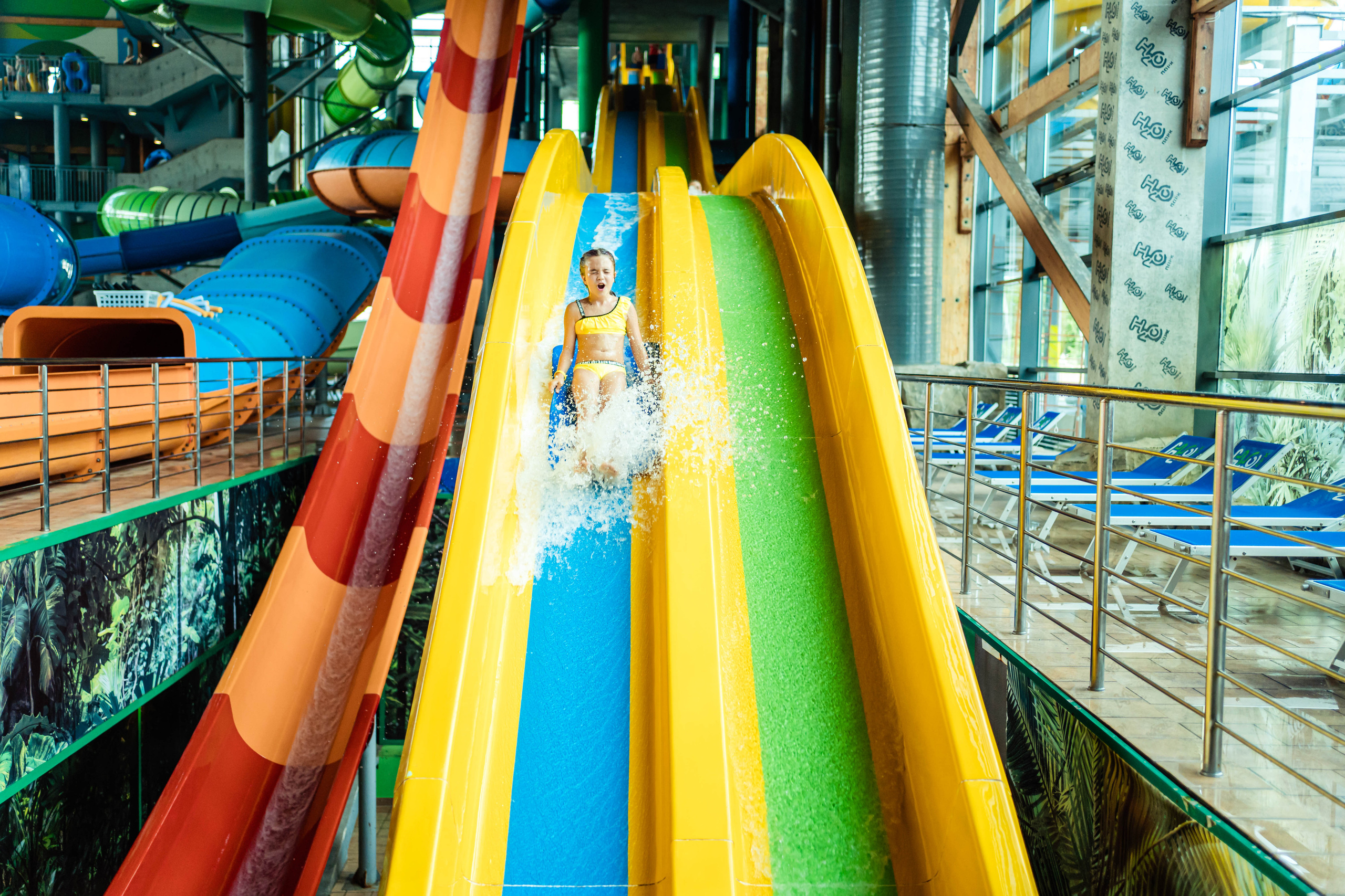 День Рождения Сашеньки и Толика в H2O. Семейный и детский фотограф в Ростове-на-Дону Екатерина Шевченко