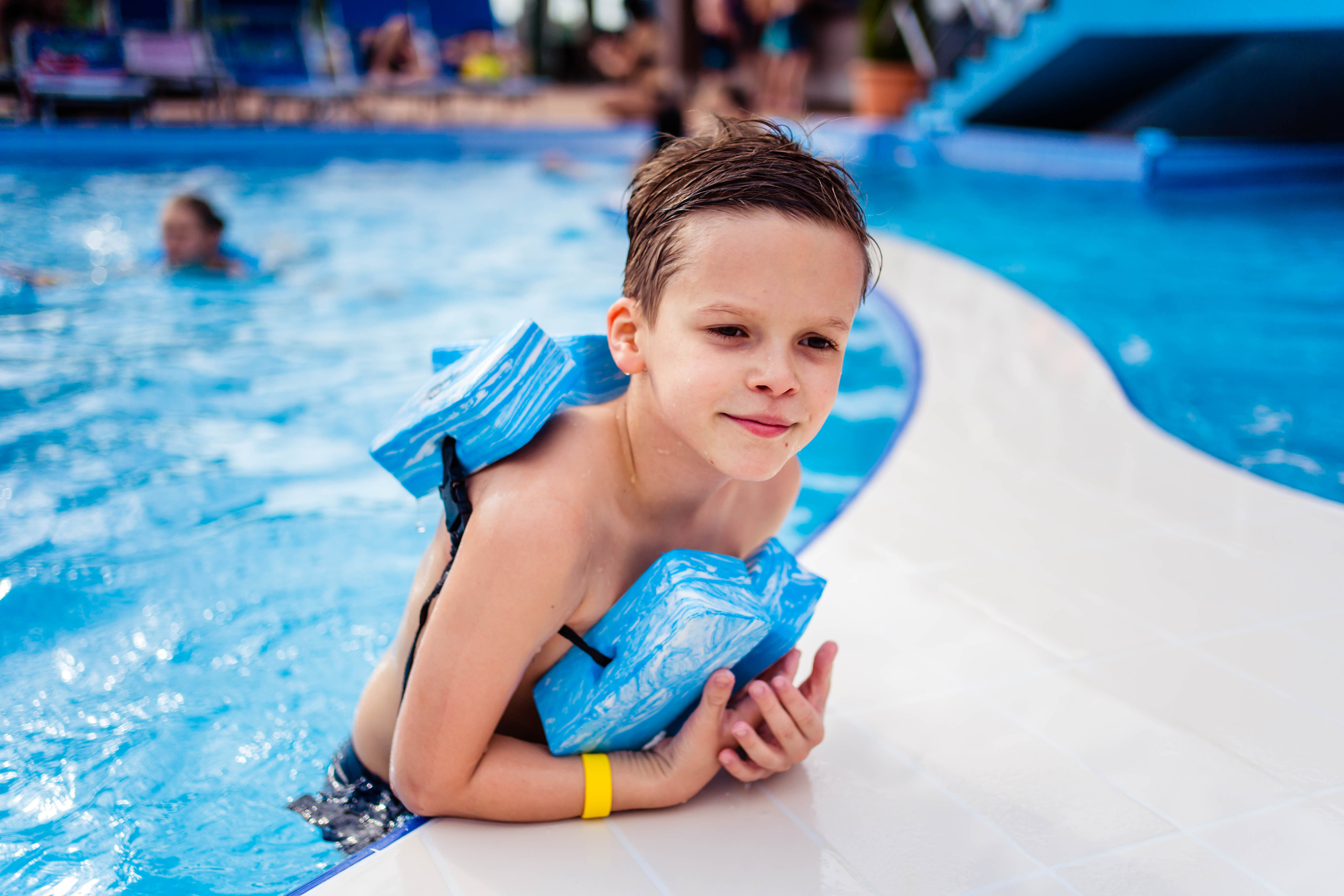 День Рождения Сашеньки и Толика в H2O. Семейный и детский фотограф в Ростове-на-Дону Екатерина Шевченко