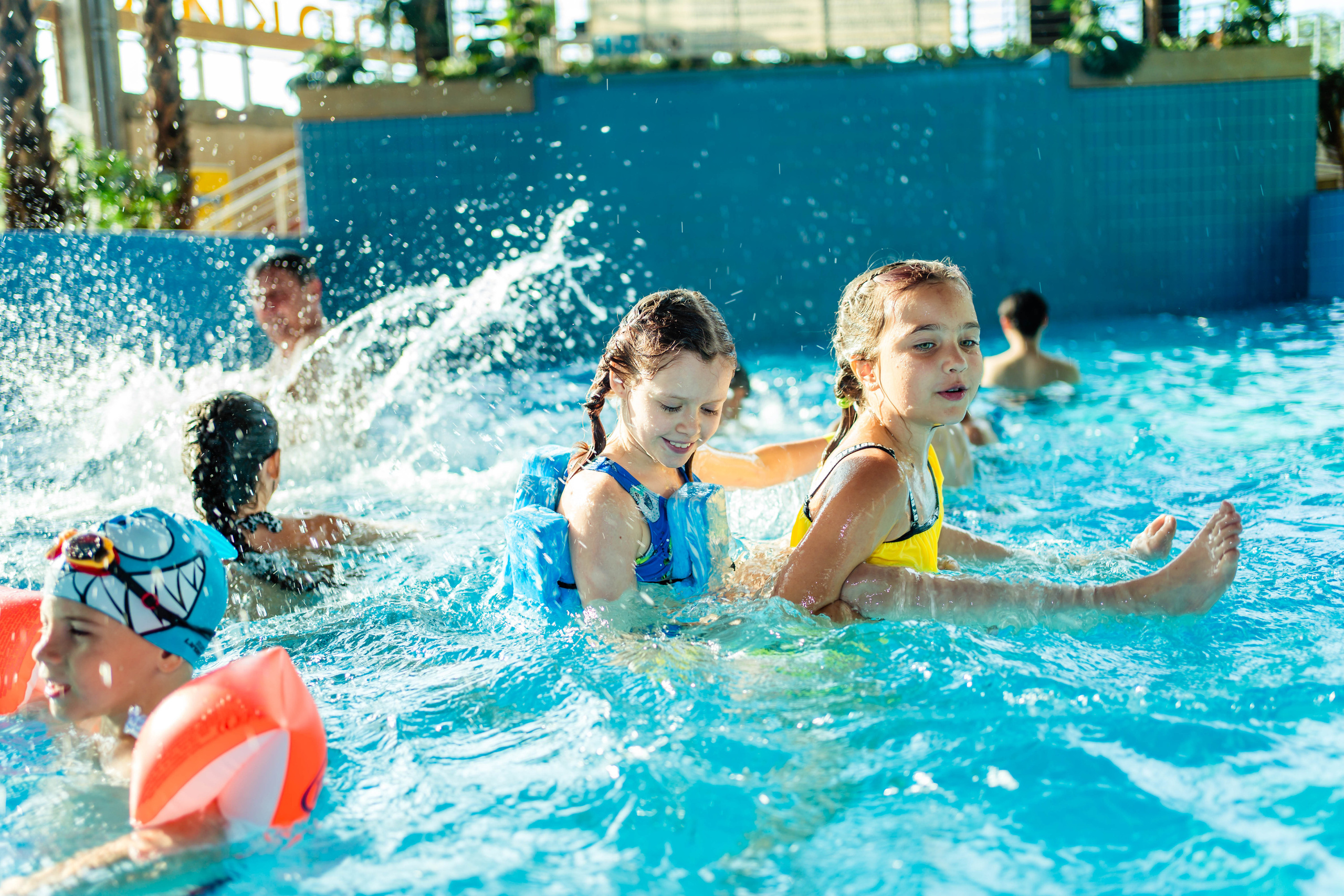 День Рождения Сашеньки и Толика в H2O. Семейный и детский фотограф в Ростове-на-Дону Екатерина Шевченко