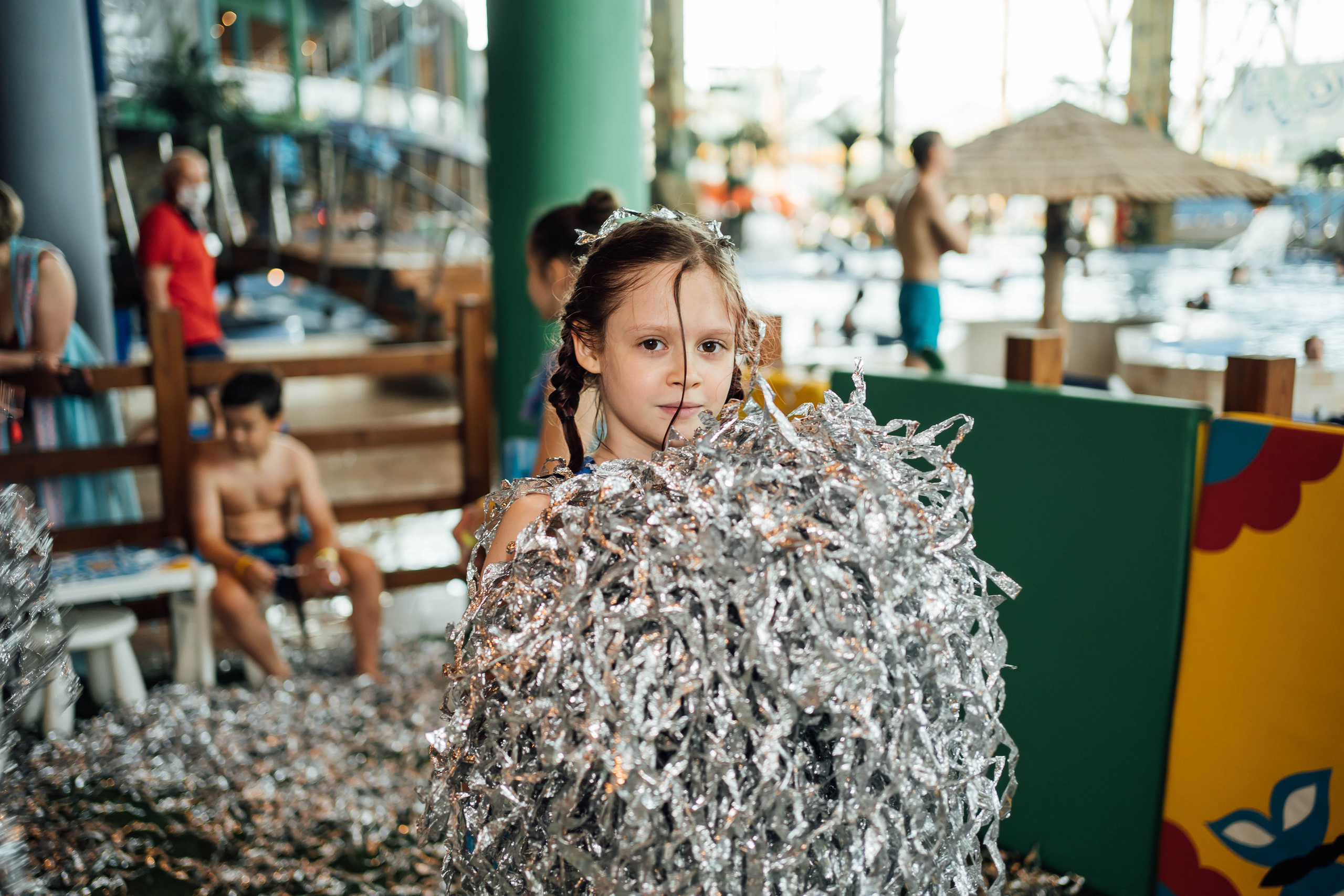 День Рождения Сашеньки и Толика в H2O. Семейный и детский фотограф в Ростове-на-Дону Екатерина Шевченко