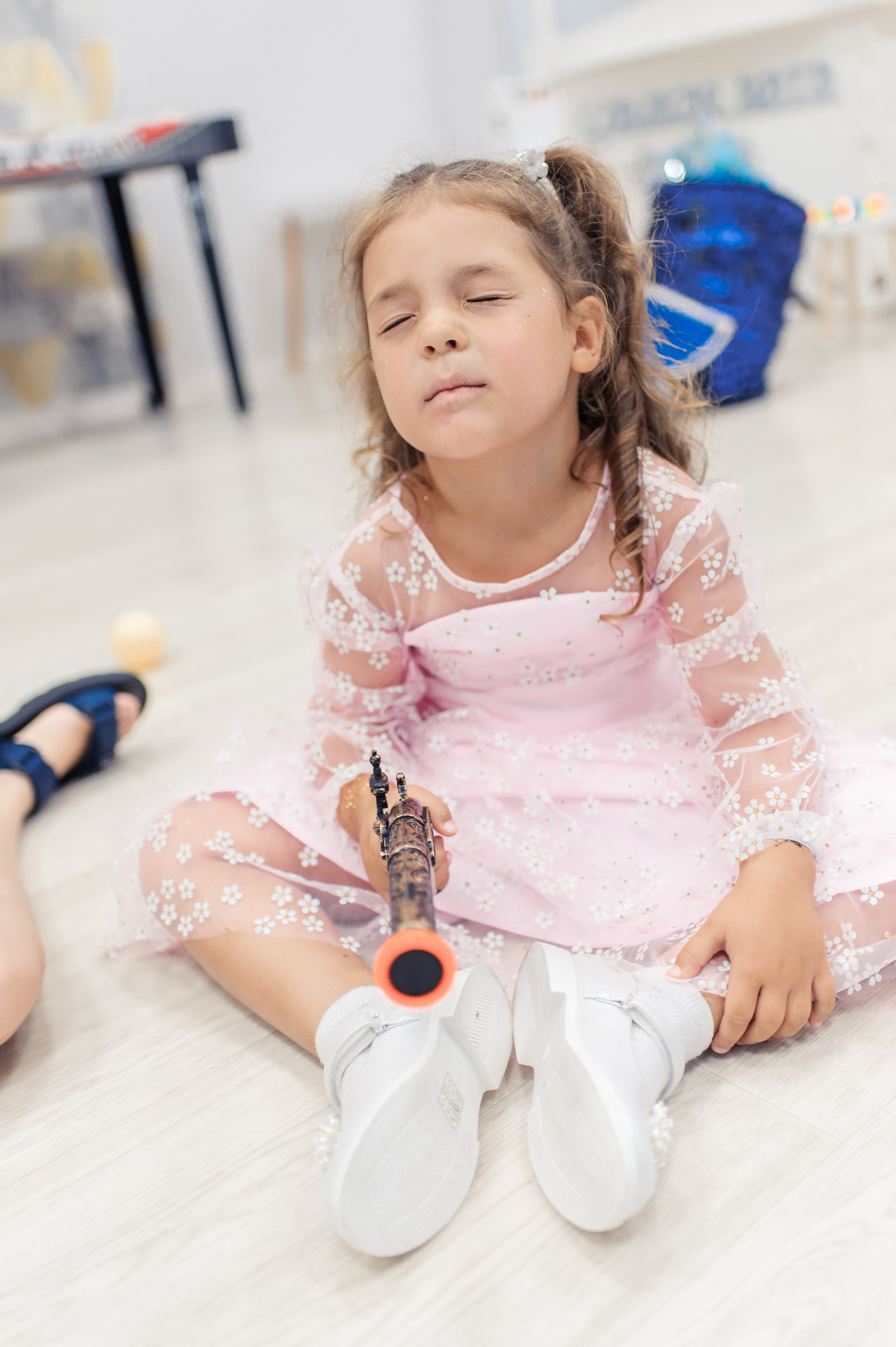 Соня 4 года. Дмитрий Черяник свадебный и семейный фотограф