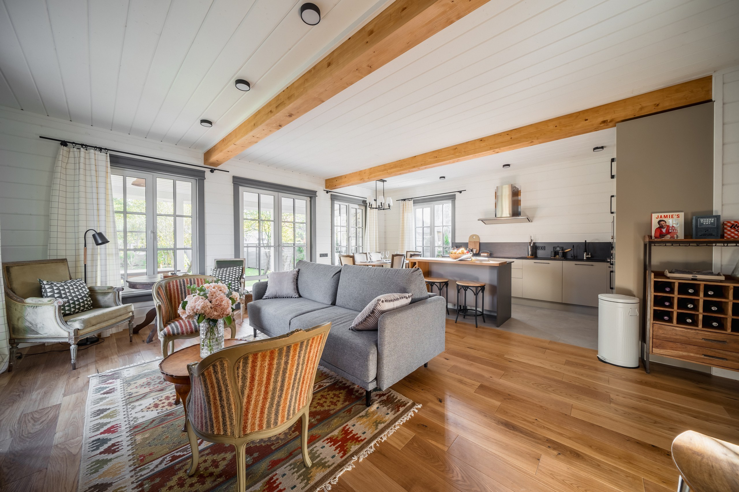 House in Lisiy Nos. Svyatoslav Bunkov | photographer