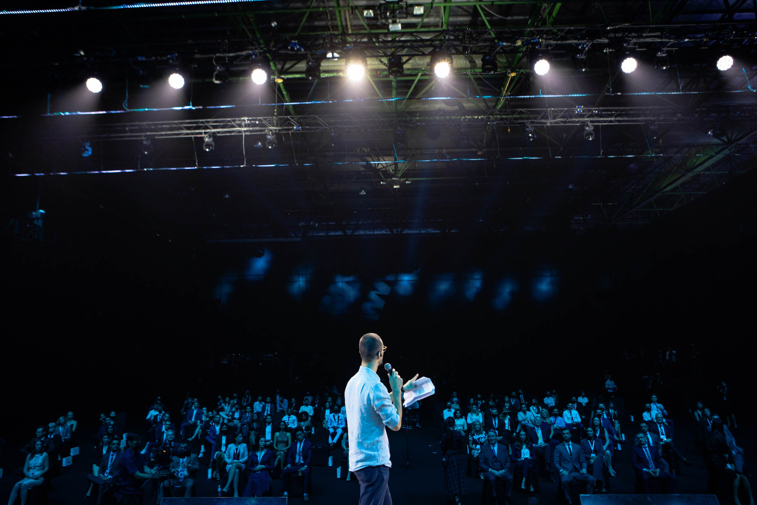 Документальный репортаж. Фотограф Евгений Казекин