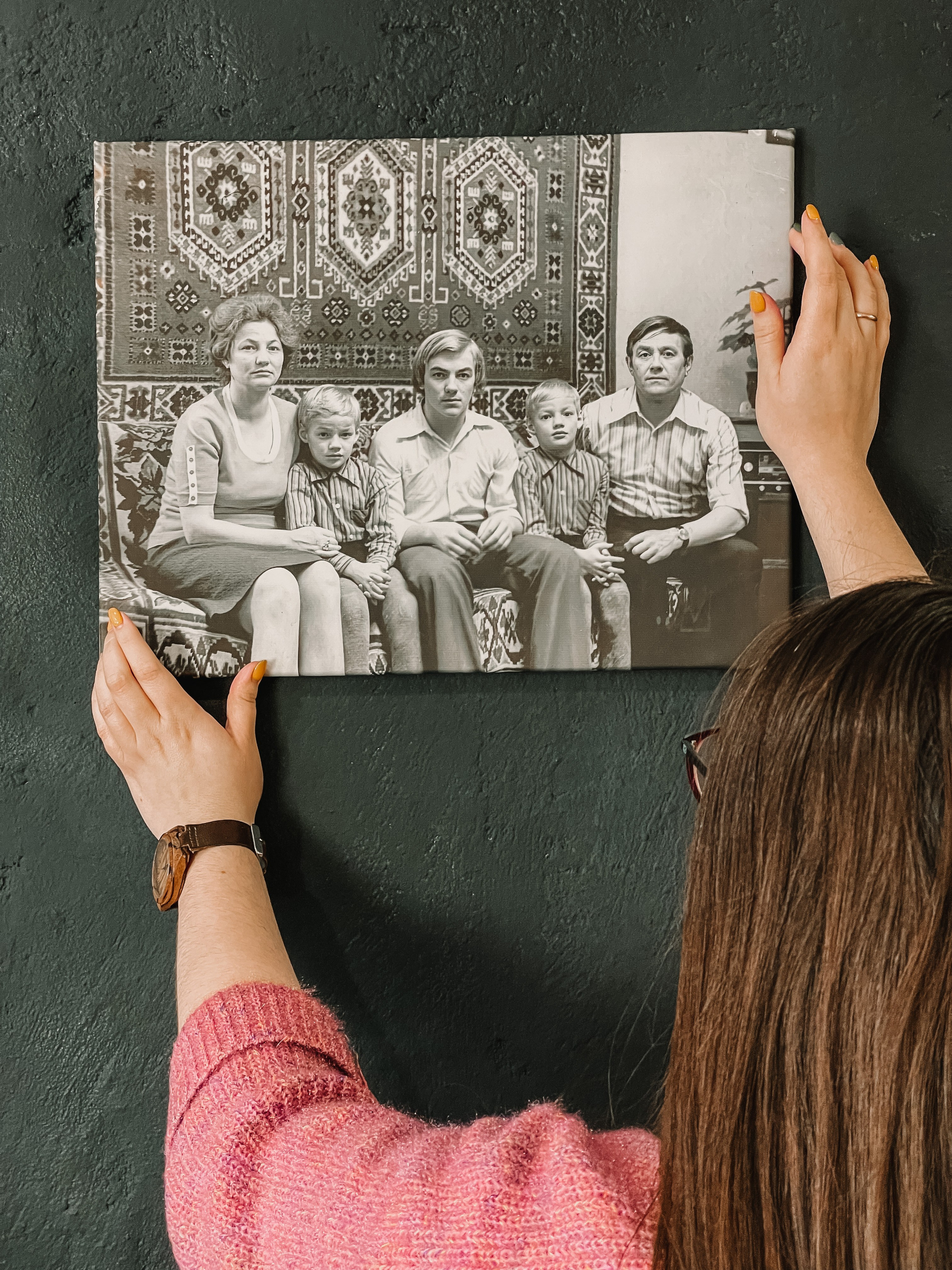 ФОТОПЕЧАТЬ. Семейный фотограф в Вышнем Волочке — Ульяна Иванова | Фотосессии для всей семьи