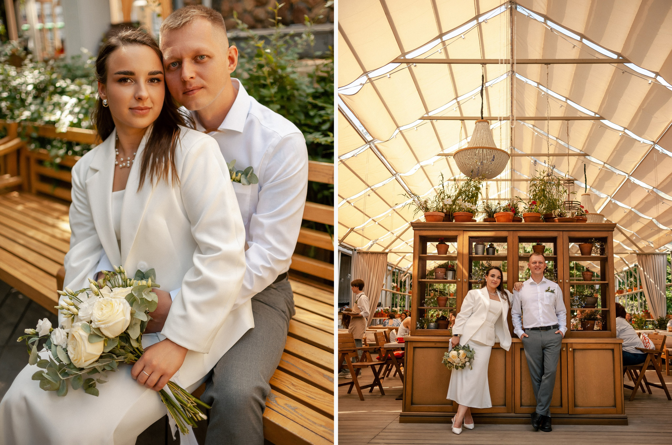 Свадебный фотограф в Екатеринбурге Артём Зайнетдинов