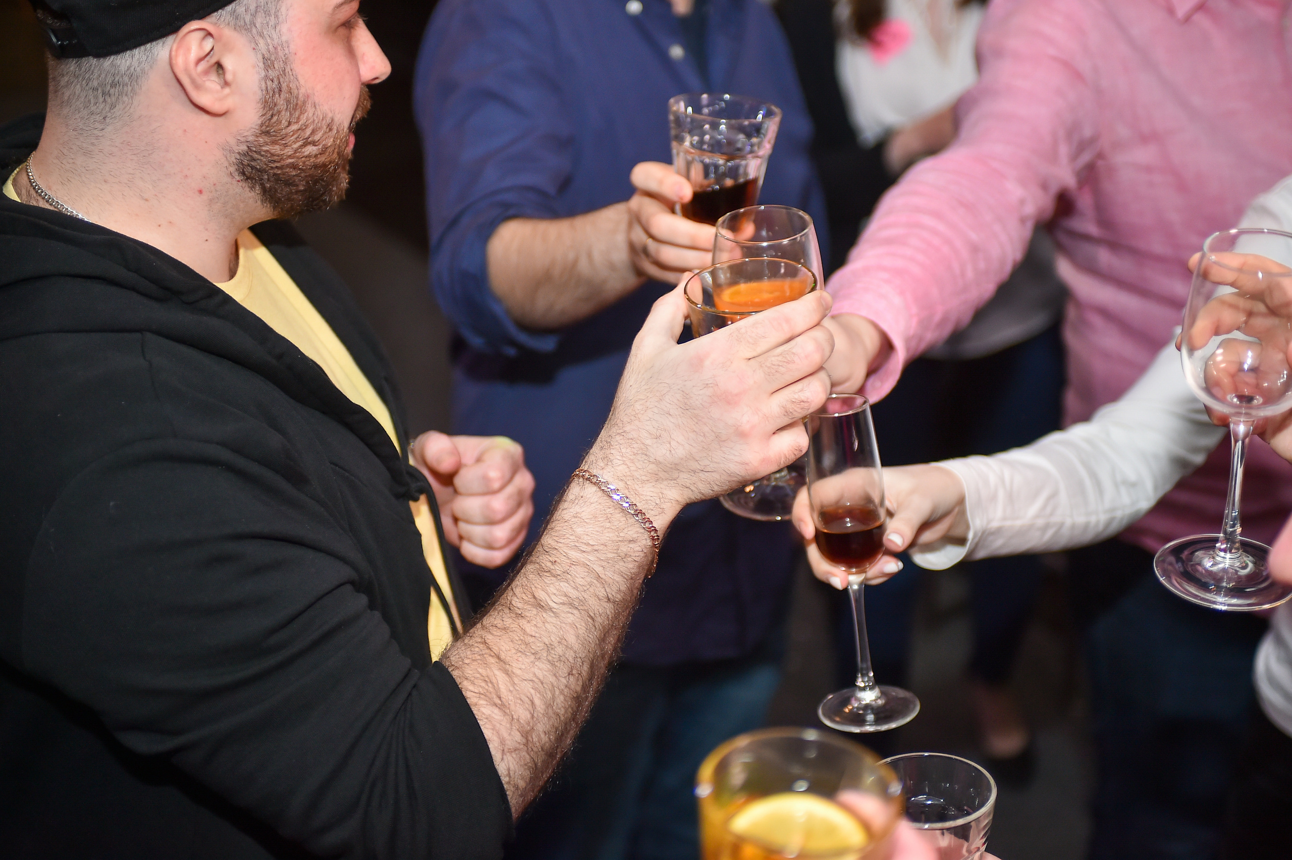 С днем рождения, Денис!. Фотограф в Москве Дмитрий Тимошенко