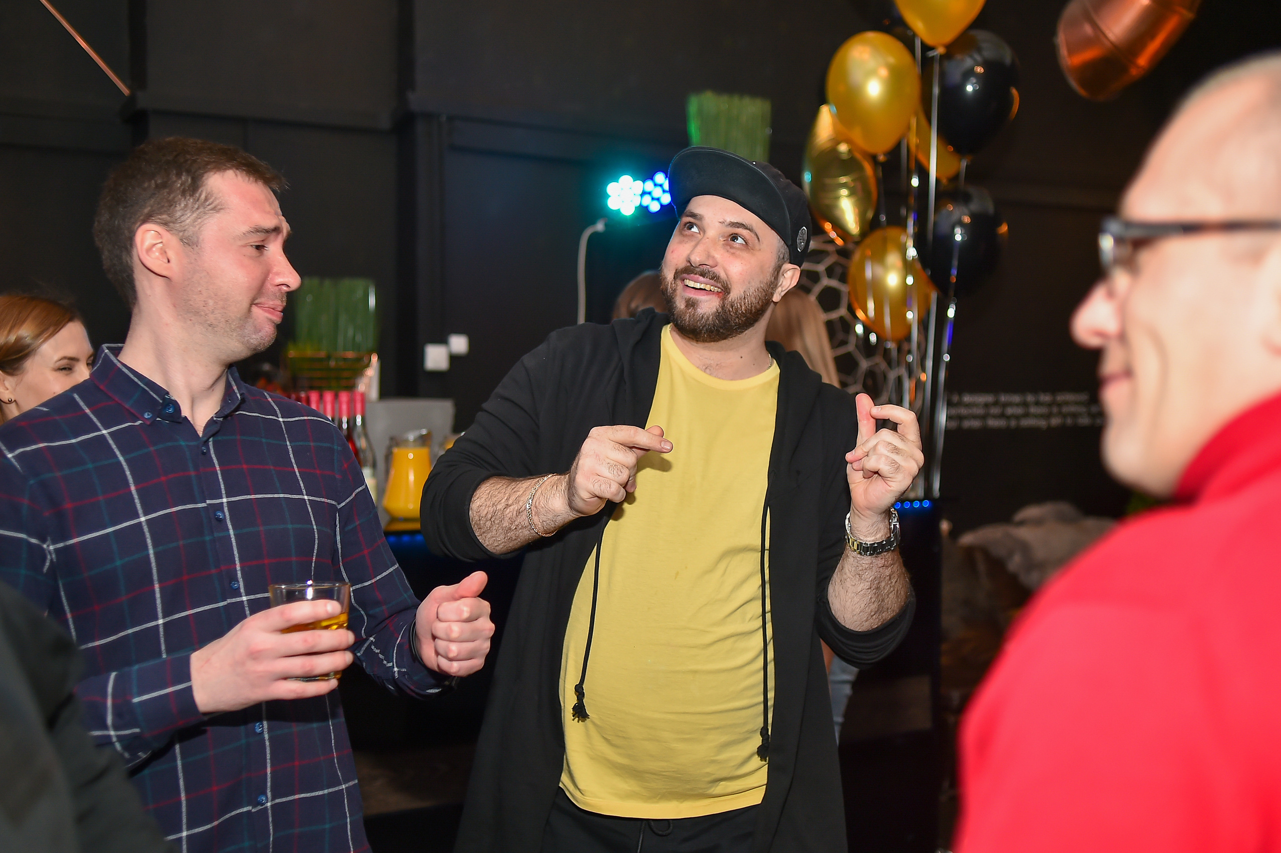 С днем рождения, Денис!. Фотограф в Москве Дмитрий Тимошенко