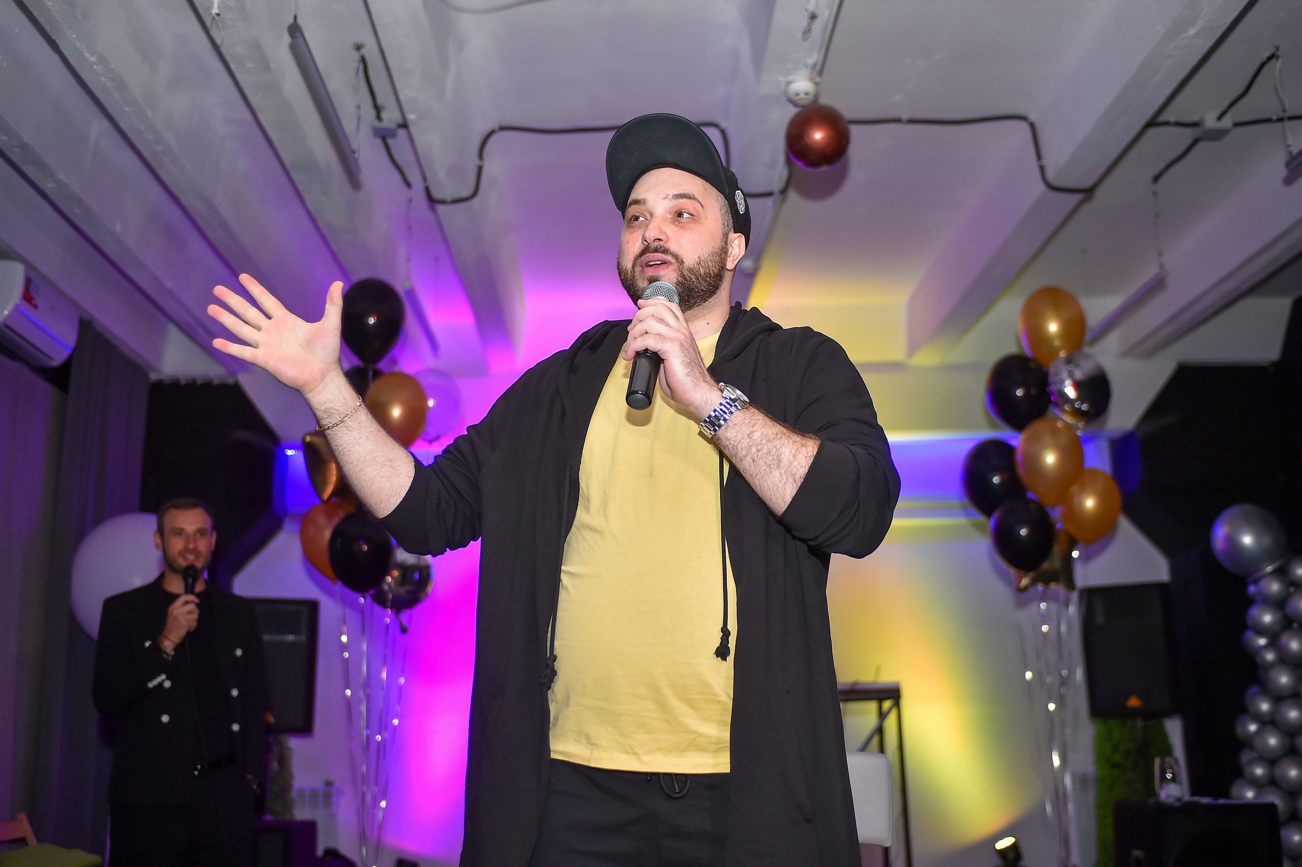 С днем рождения, Денис!. Фотограф в Москве Дмитрий Тимошенко