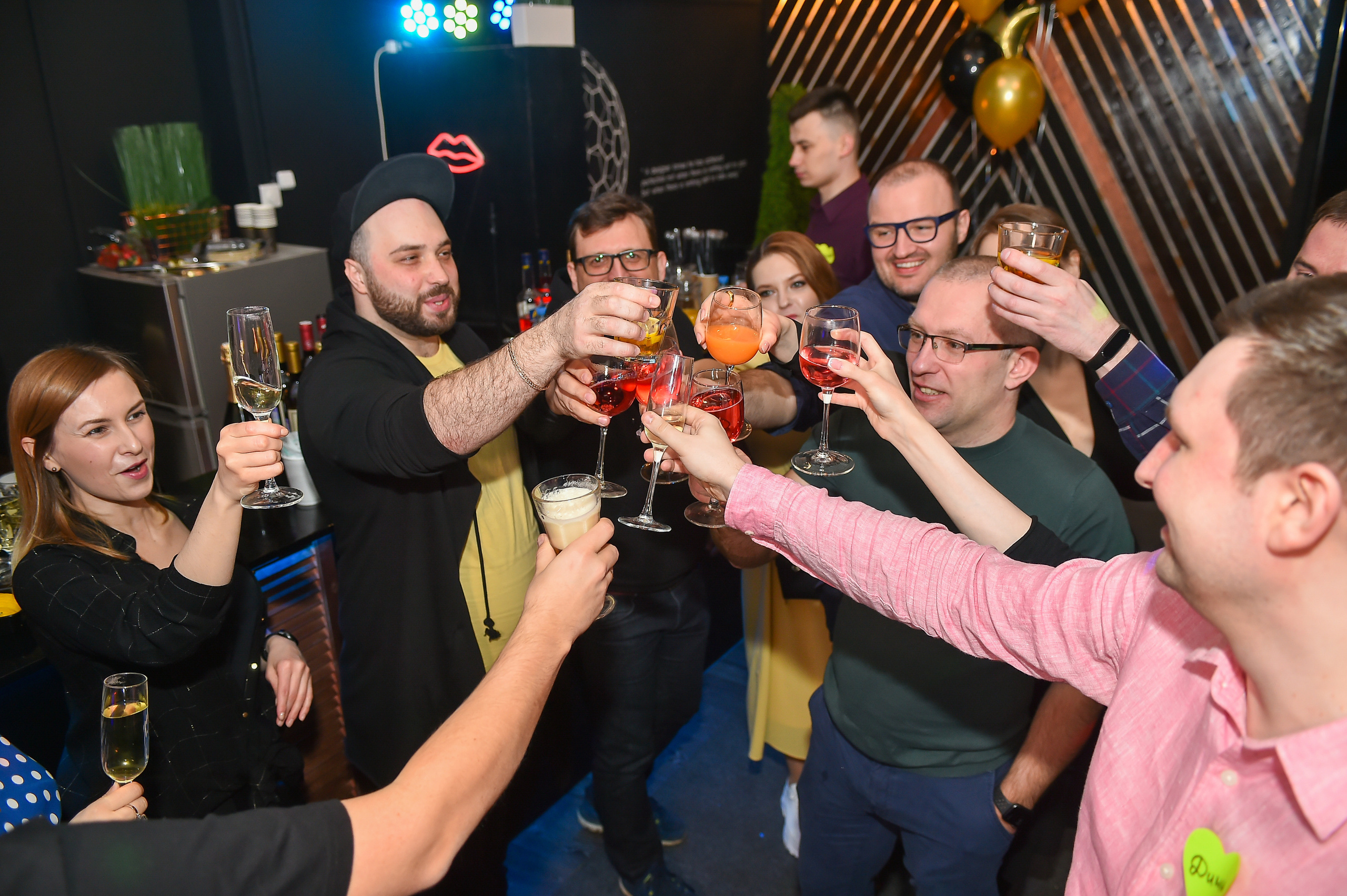 С днем рождения, Денис!. Фотограф в Москве Дмитрий Тимошенко