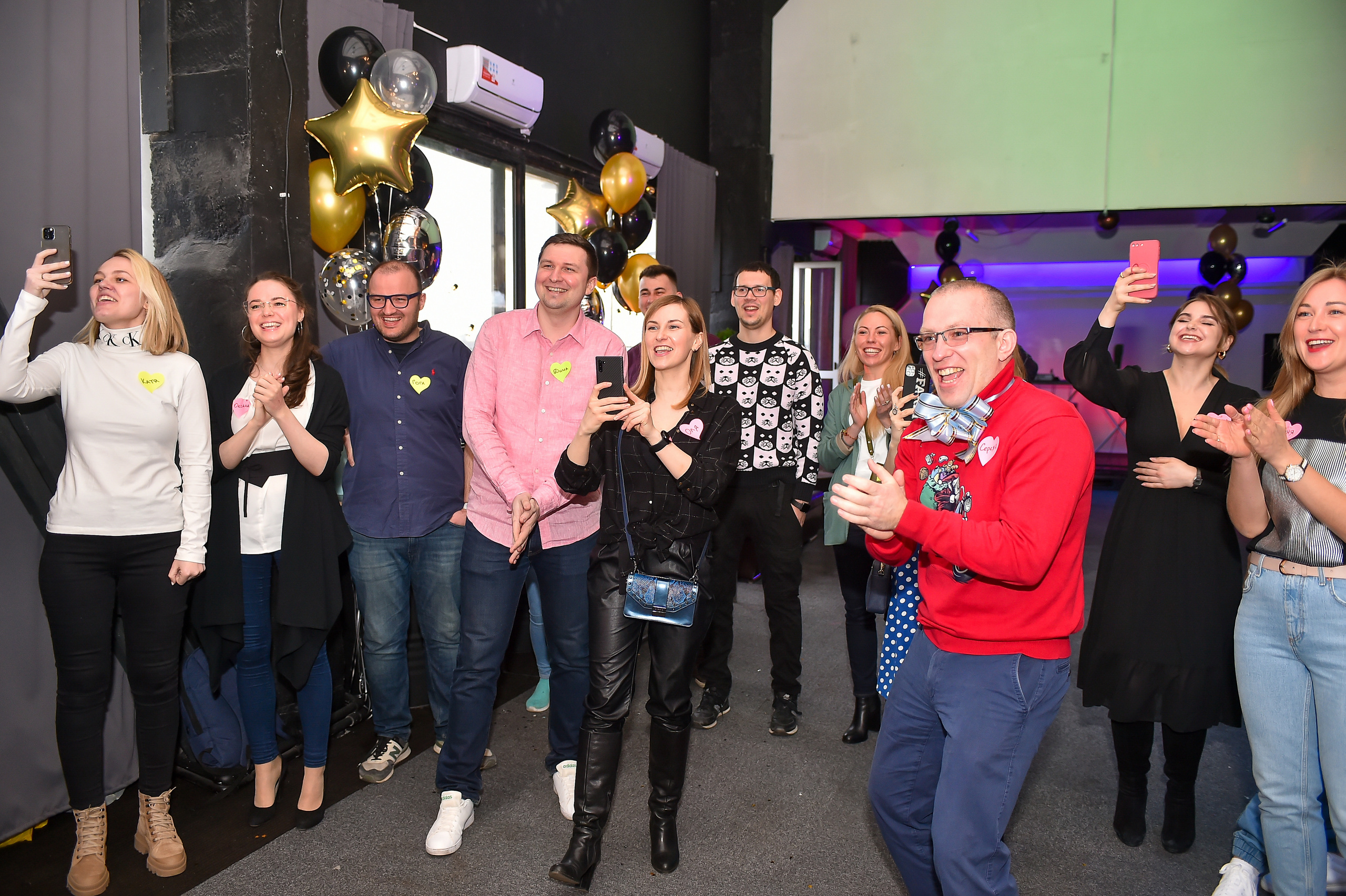 С днем рождения, Денис!. Фотограф в Москве Дмитрий Тимошенко