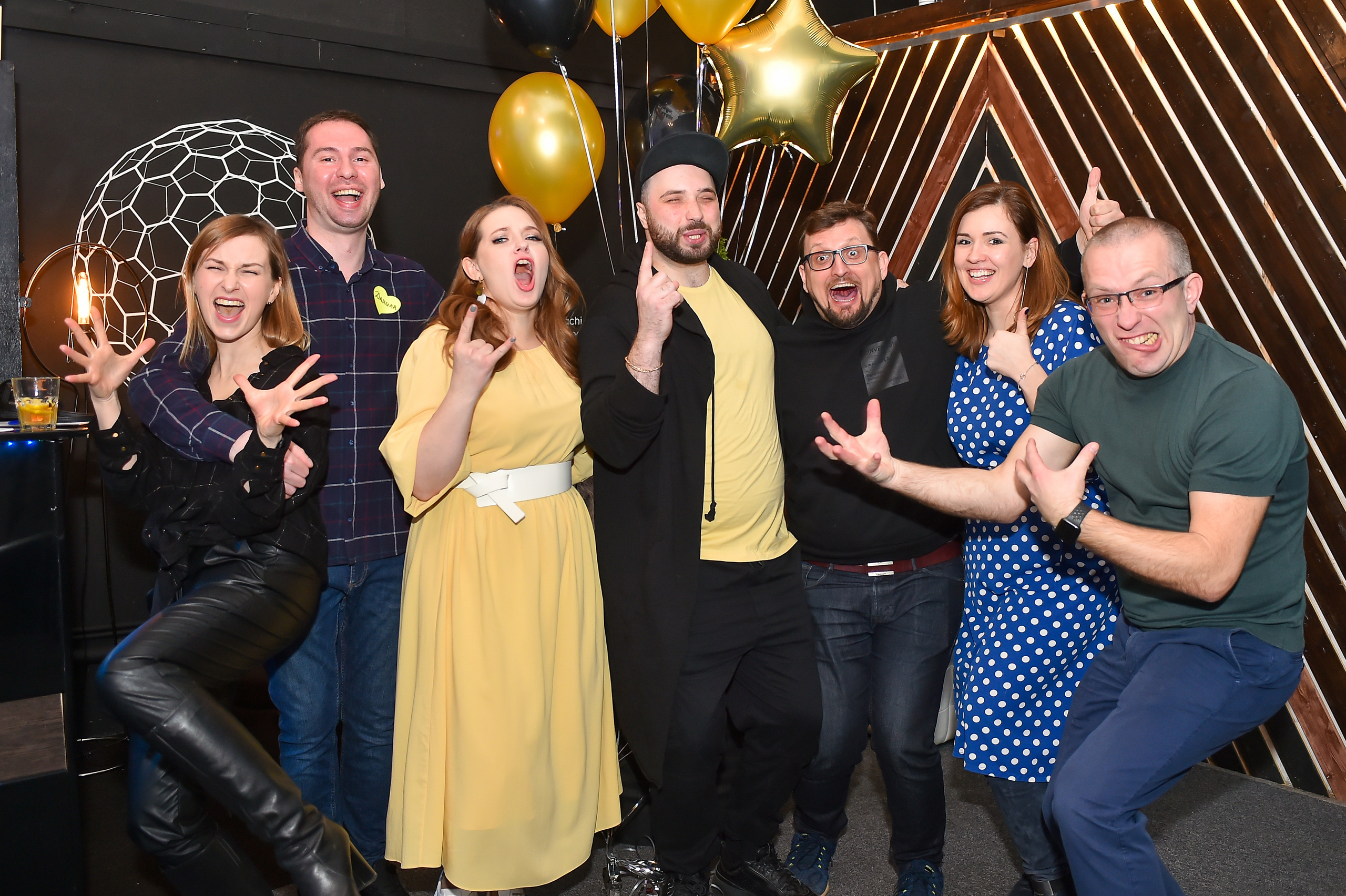 С днем рождения, Денис!. Фотограф в Москве Дмитрий Тимошенко