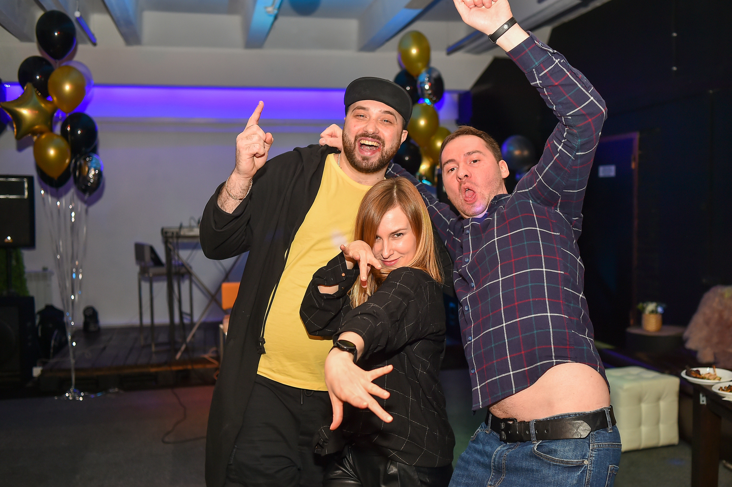 С днем рождения, Денис!. Фотограф в Москве Дмитрий Тимошенко