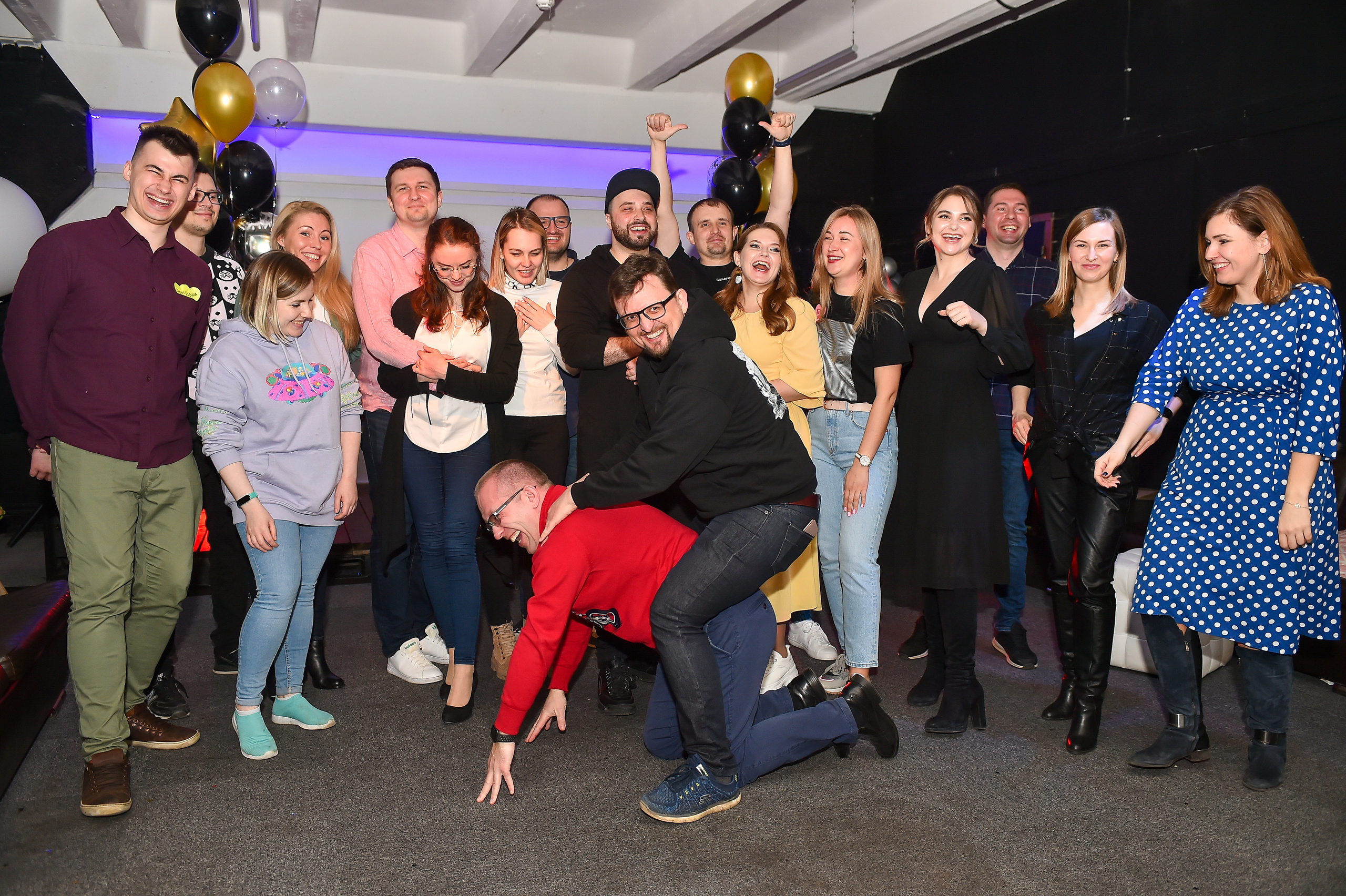 С днем рождения, Денис!. Фотограф в Москве Дмитрий Тимошенко