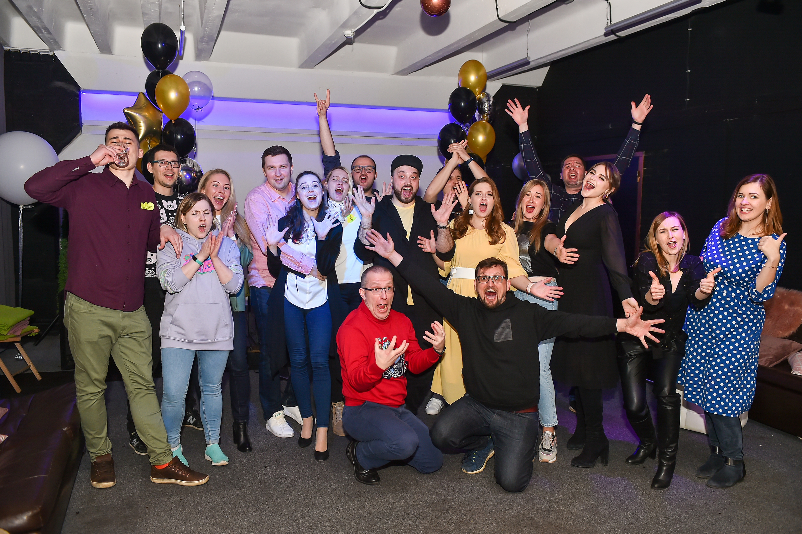 С днем рождения, Денис!. Фотограф в Москве Дмитрий Тимошенко