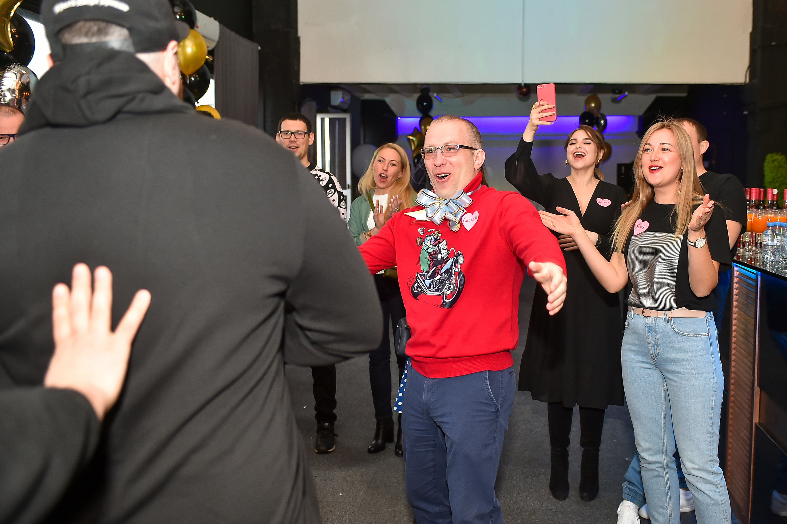 С днем рождения, Денис!. Фотограф в Москве Дмитрий Тимошенко