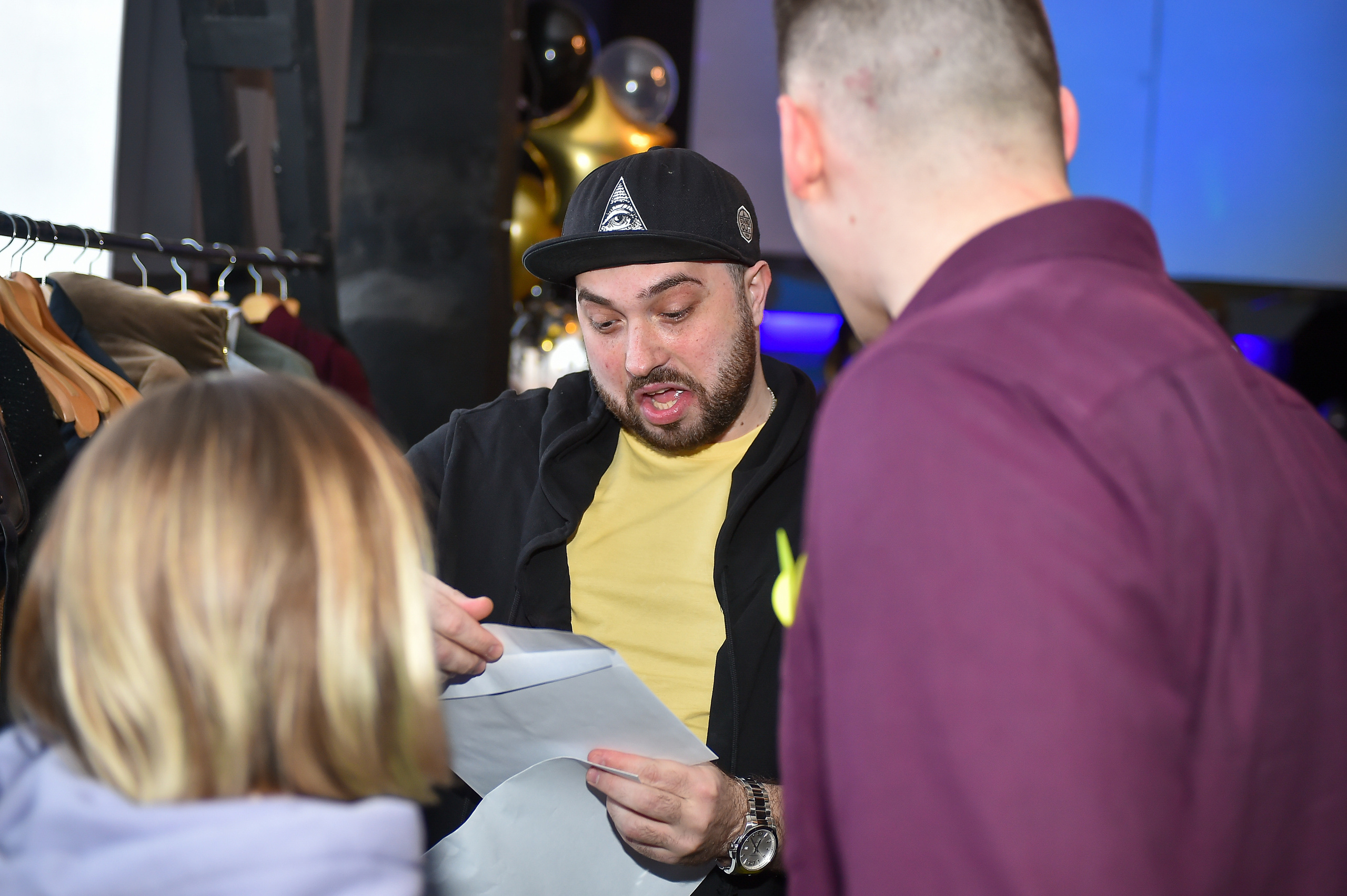 С днем рождения, Денис!. Фотограф в Москве Дмитрий Тимошенко