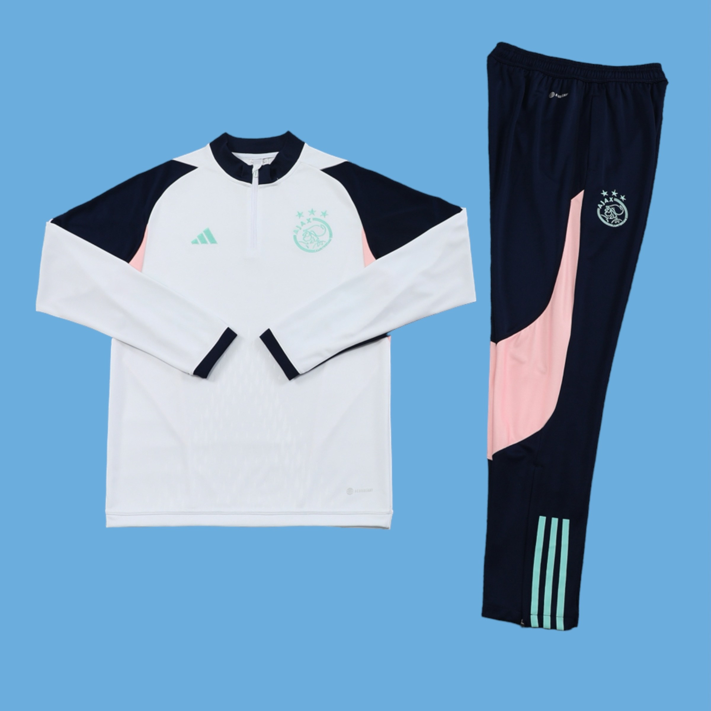 Тренировочный костюм Ajax 2024 купить. Футбольный магазин — ssw_magazin