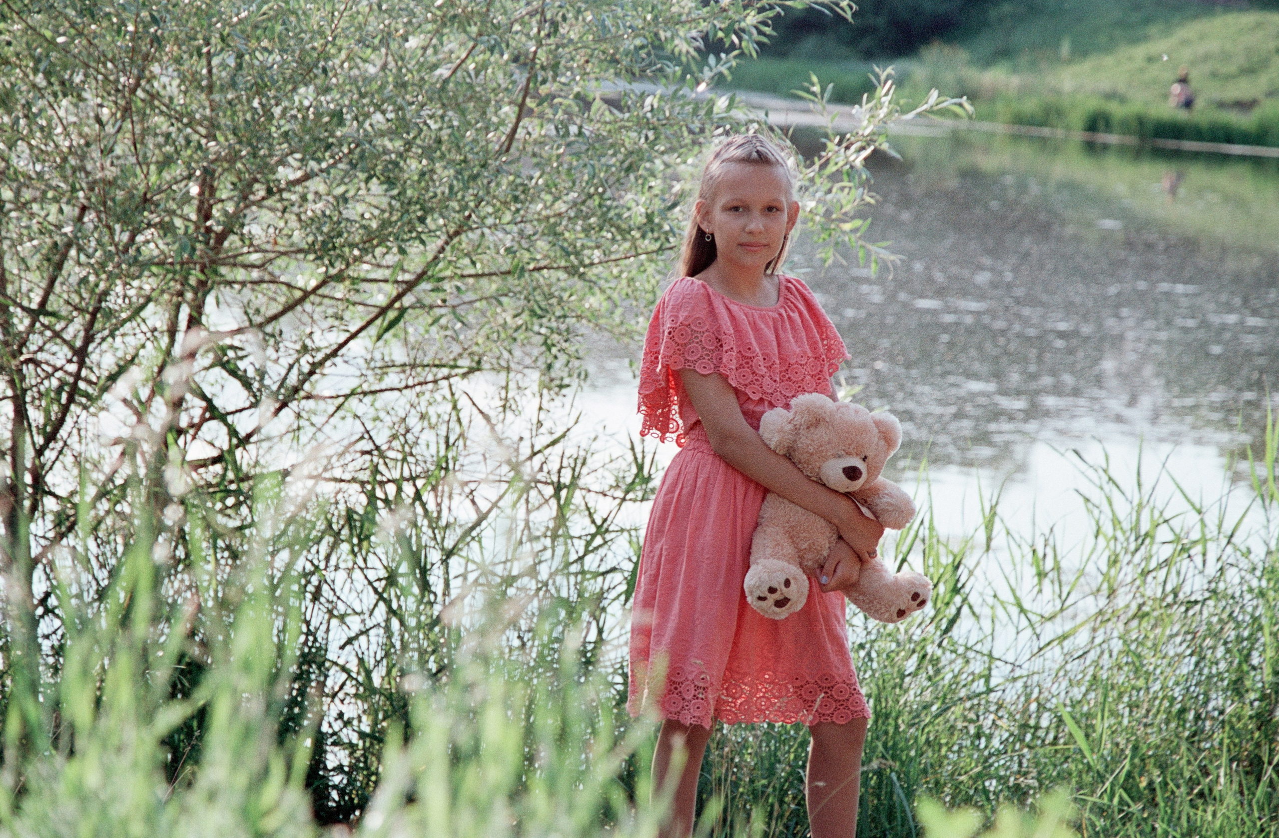 ЖЕНЯ И ДЖЕНИФЕР. Пленочный фотограф на КМВ Мирнов Игорь