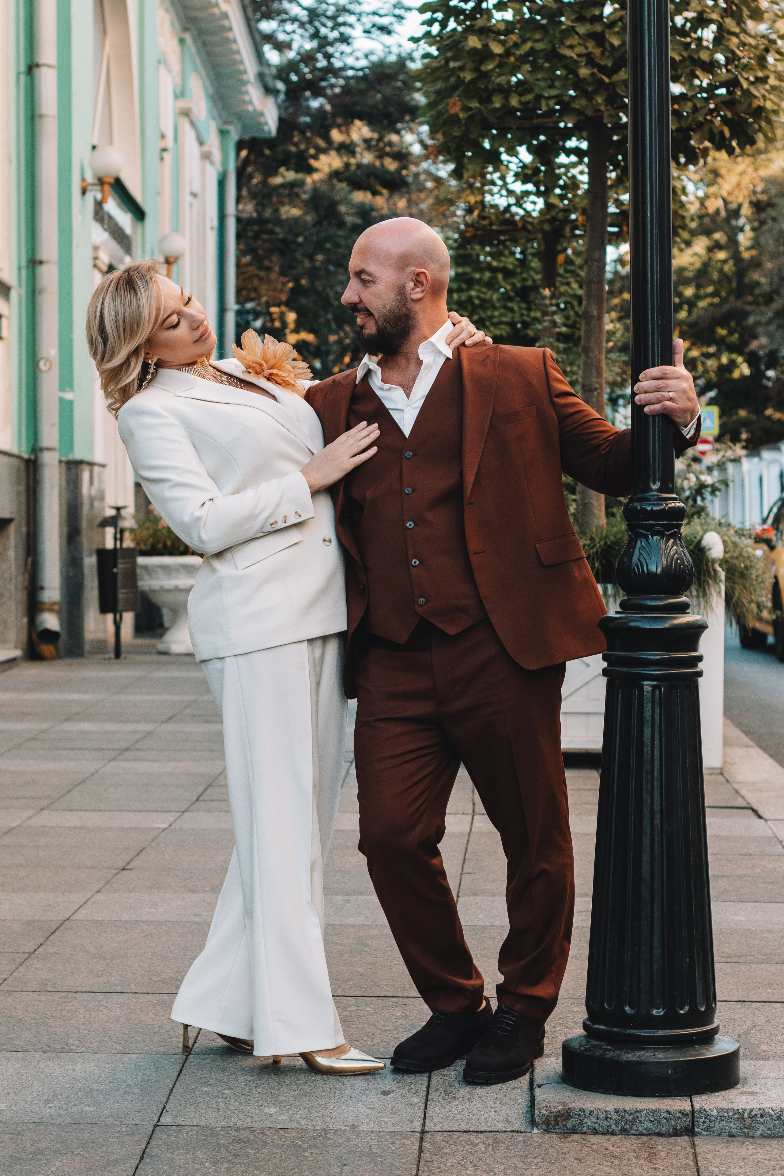 Свадебное. Портретный фотограф Москва