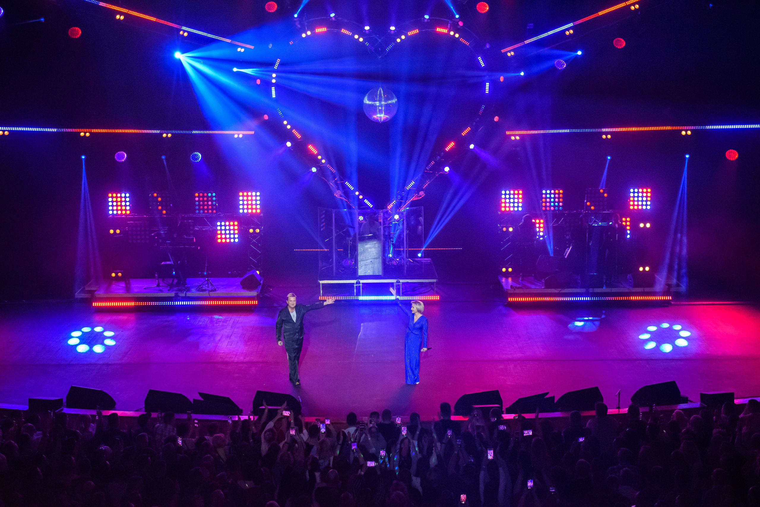 Юбилейный концерт Татьяны Булановой — Крокус Сити Холл — «Имена на все времена». Бренд-фотограф для экспертов и блогеров в Москве Влада Горбовская