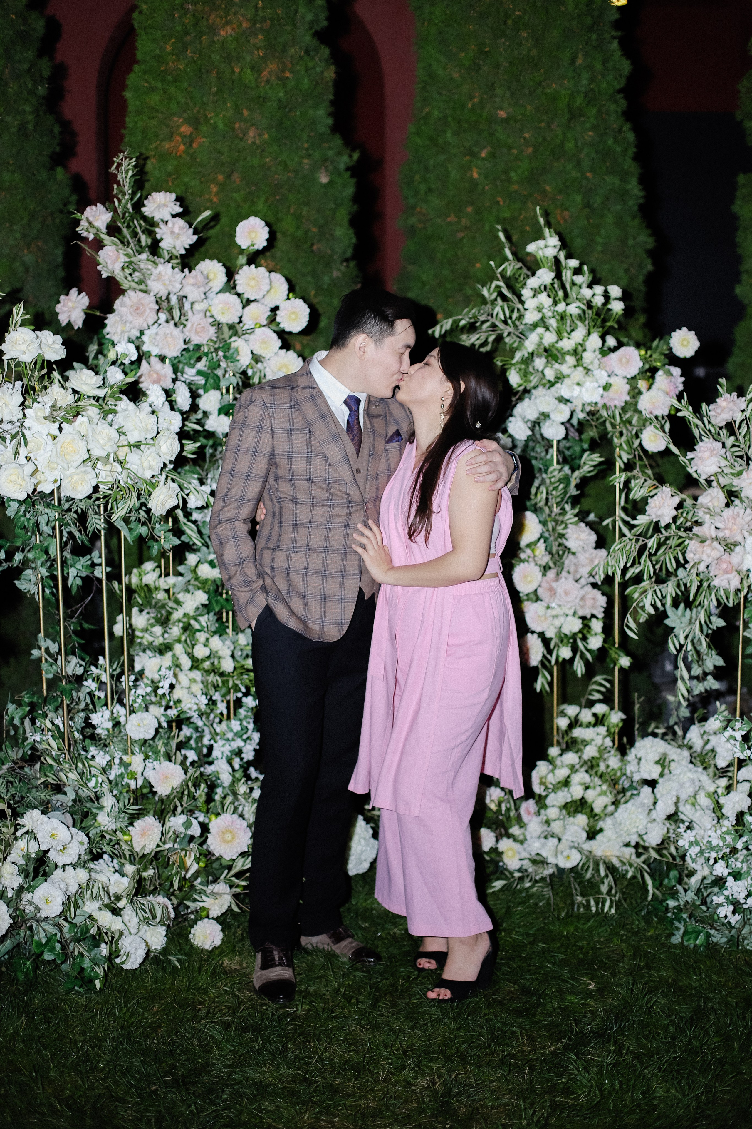 Илья и Анастасия. Фотограф в Алматы и Москве Даша Пушкина