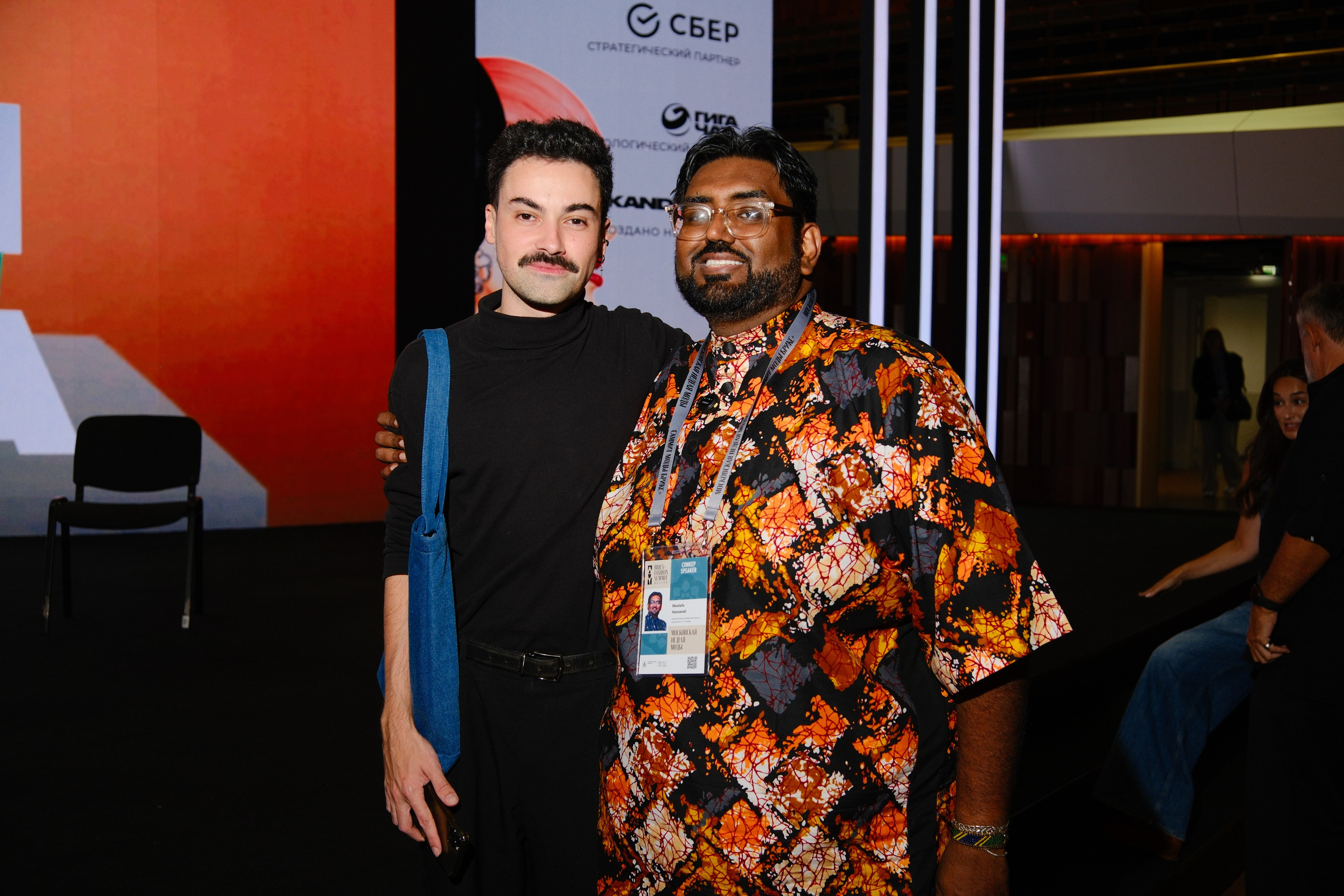 BRICS Summit x Moscow Fashion Week. Профессиональный фотограф в Москве Павел Жданов