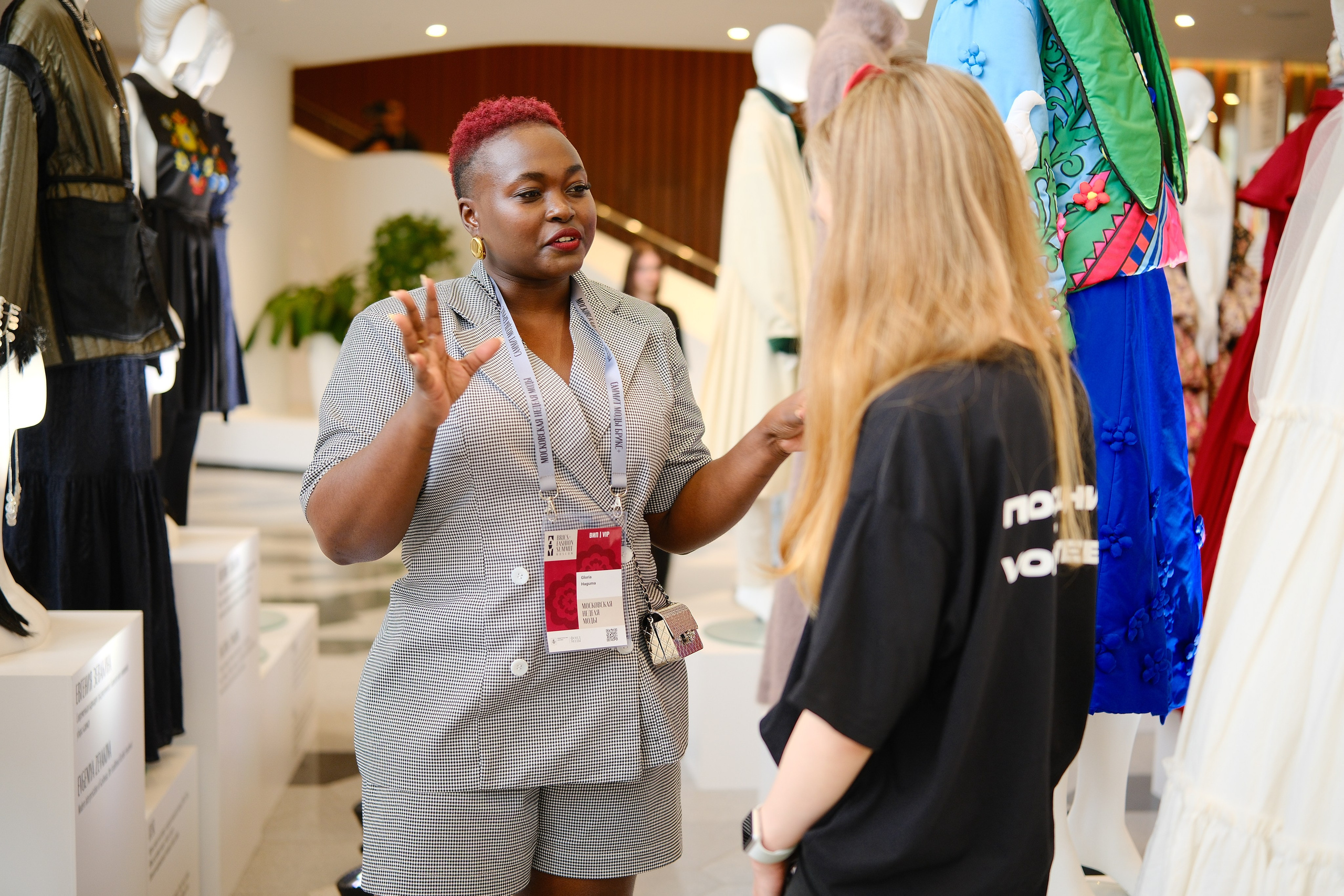 BRICS Summit x Moscow Fashion Week. Профессиональный фотограф в Москве Павел Жданов