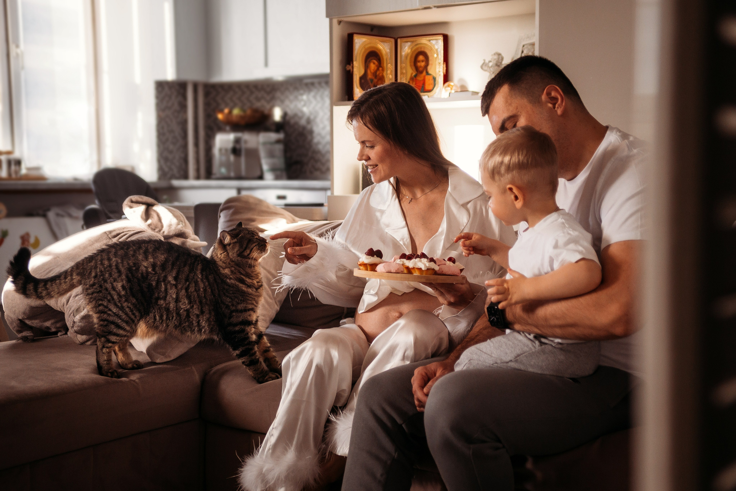 Семейный фотограф Марина Платонова